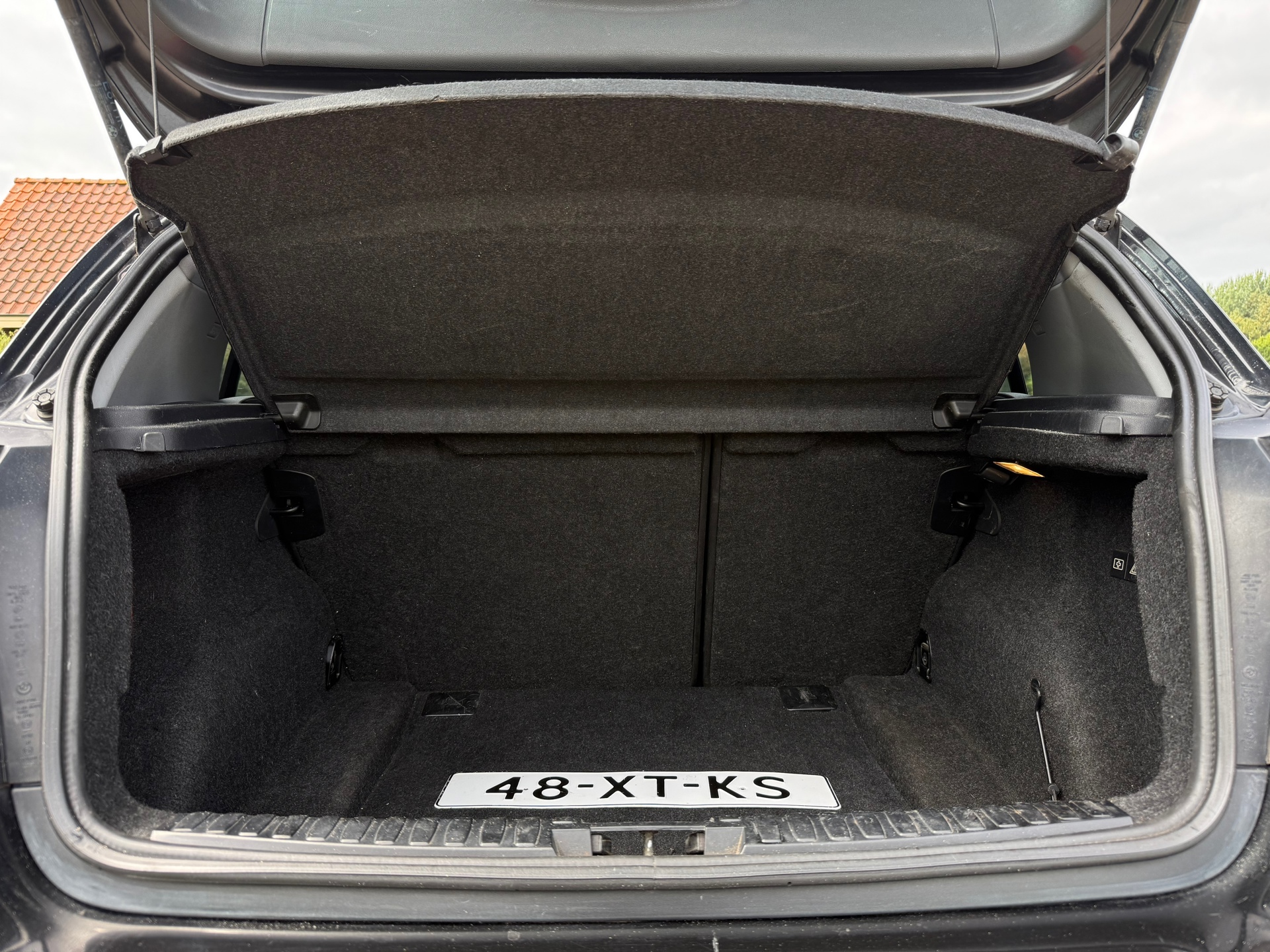 Foto van BMW 1er Reihe