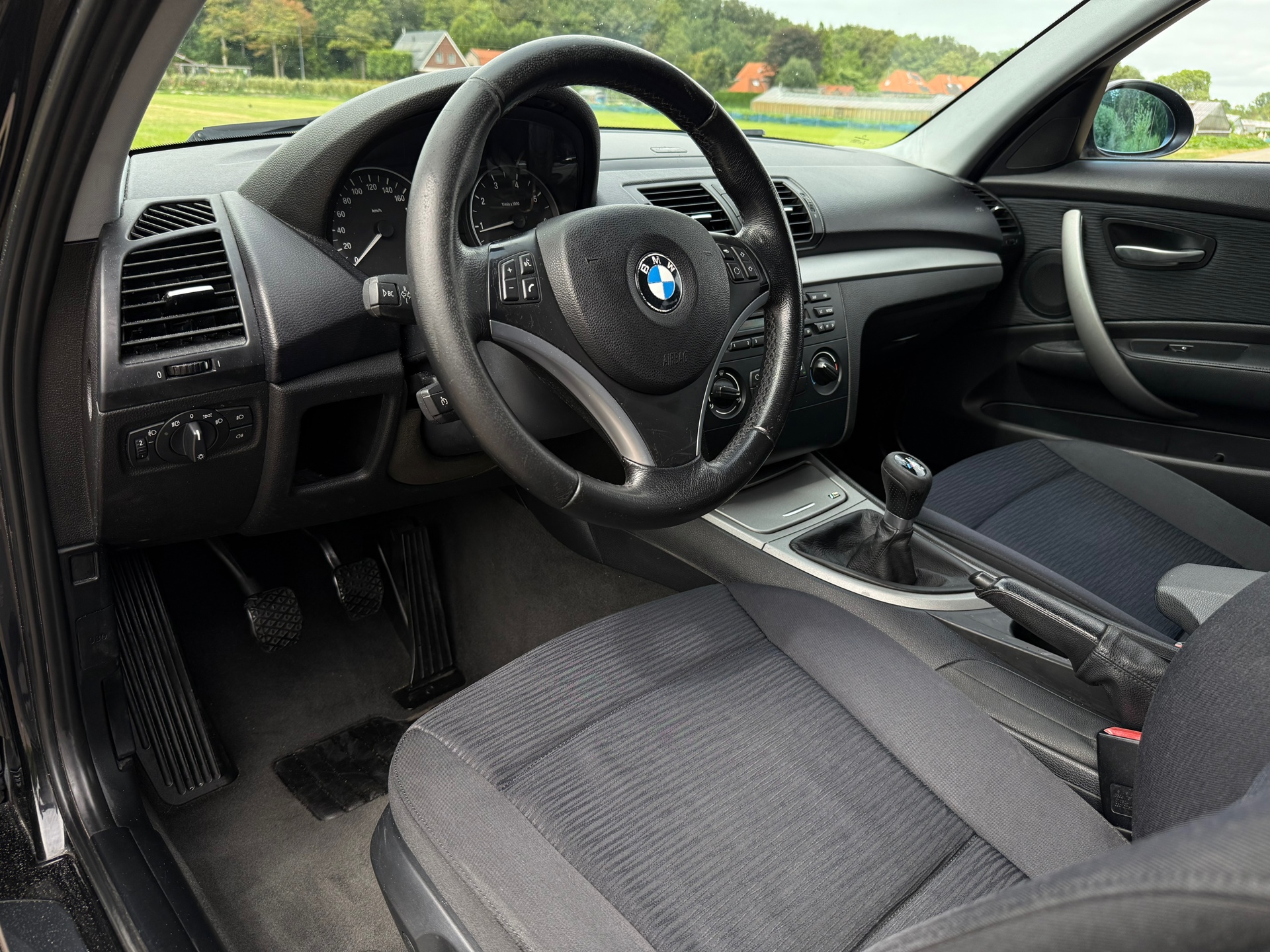 Foto van BMW 1er Reihe