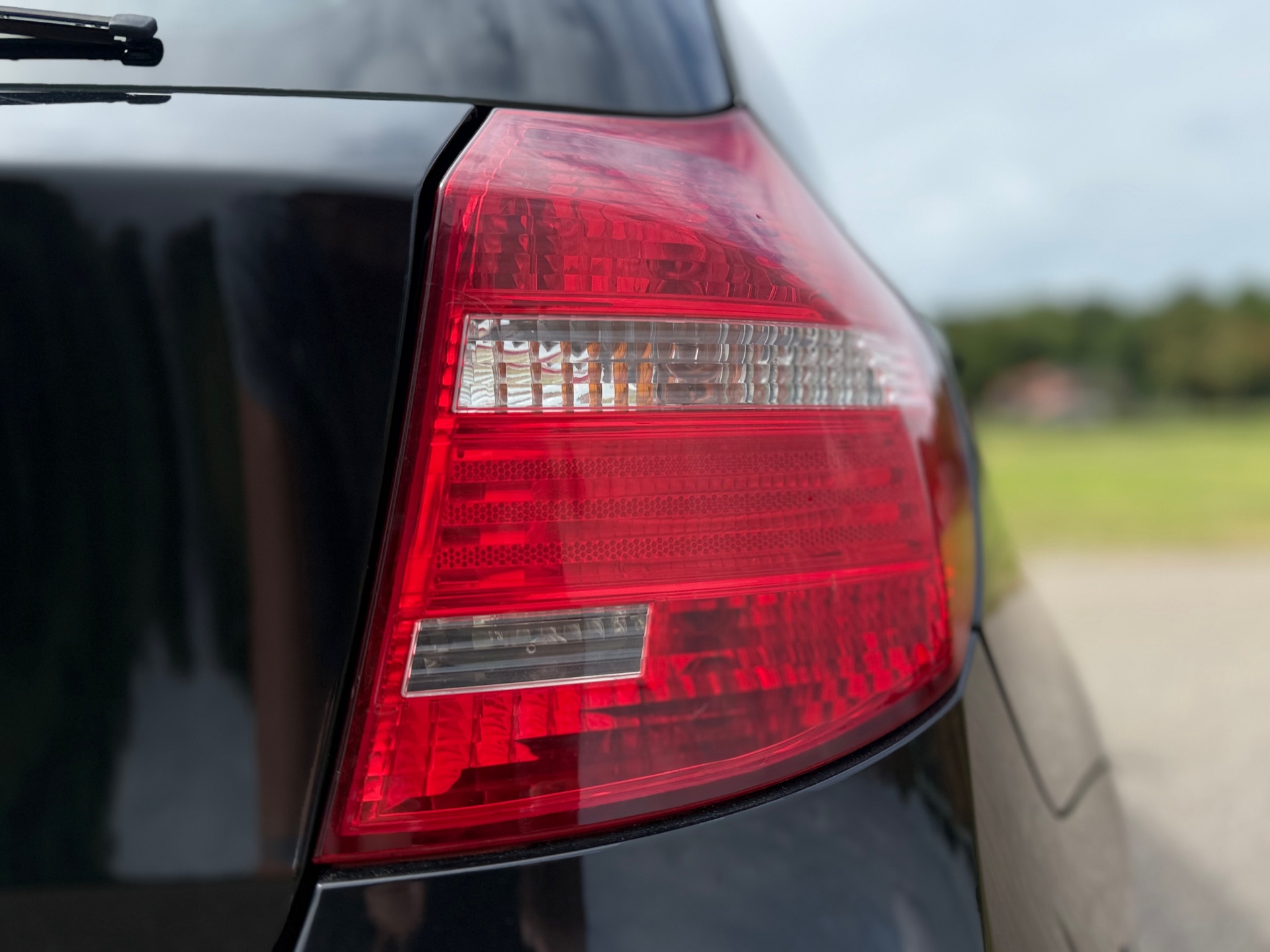 Foto van BMW 1er Reihe