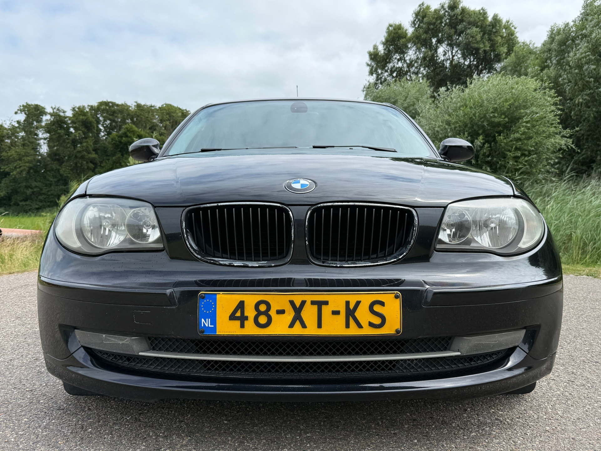 Foto van BMW 1er Reihe