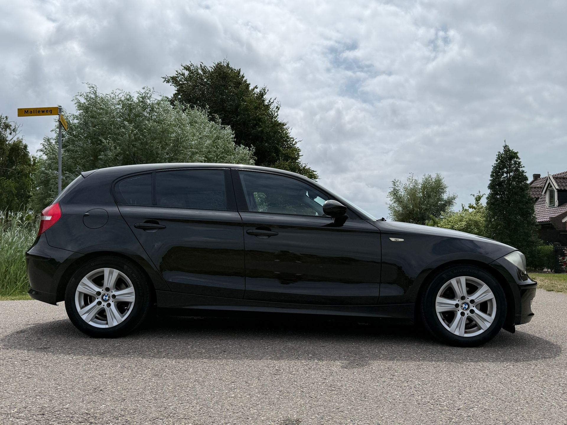 Foto van BMW 1er Reihe