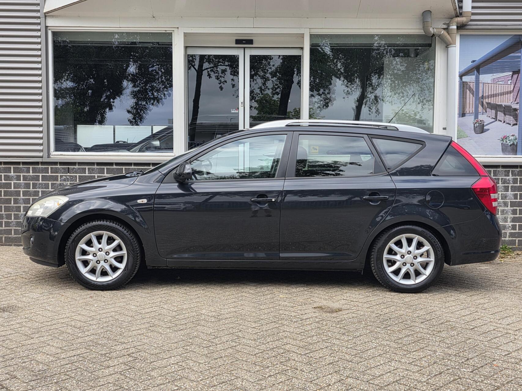 Foto van Kia Cee D