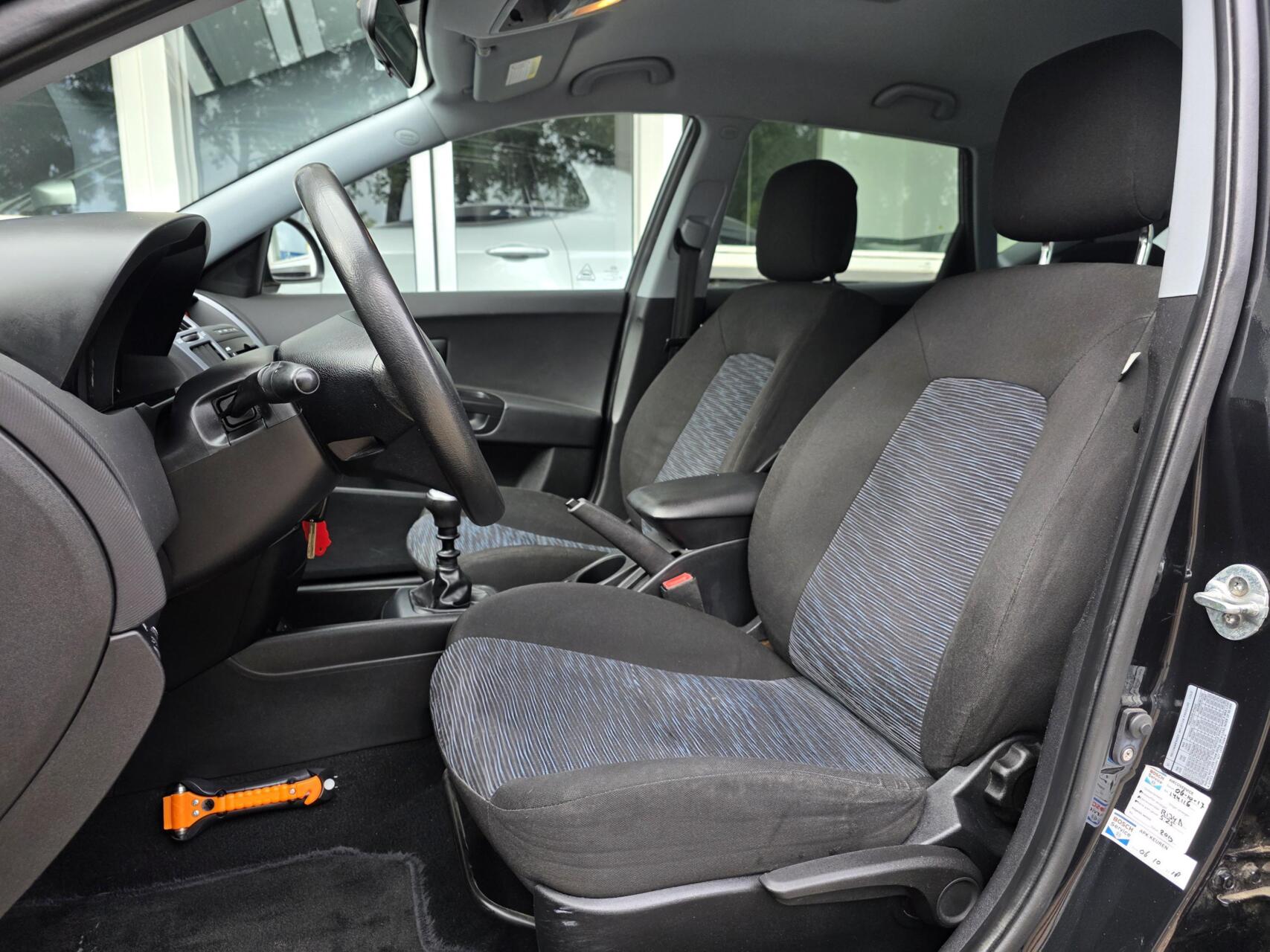Foto van Kia Cee D
