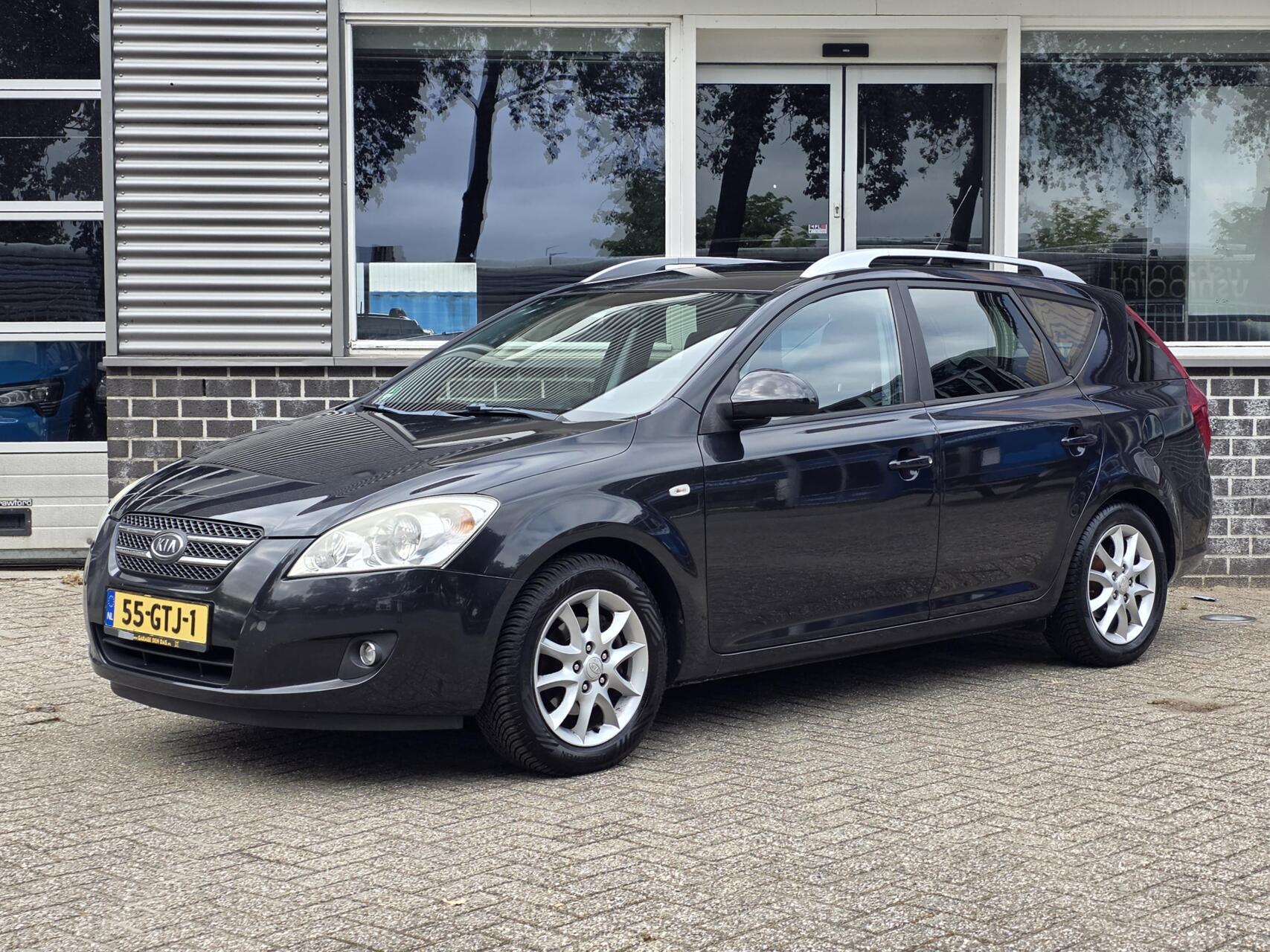 Foto van Kia Cee D