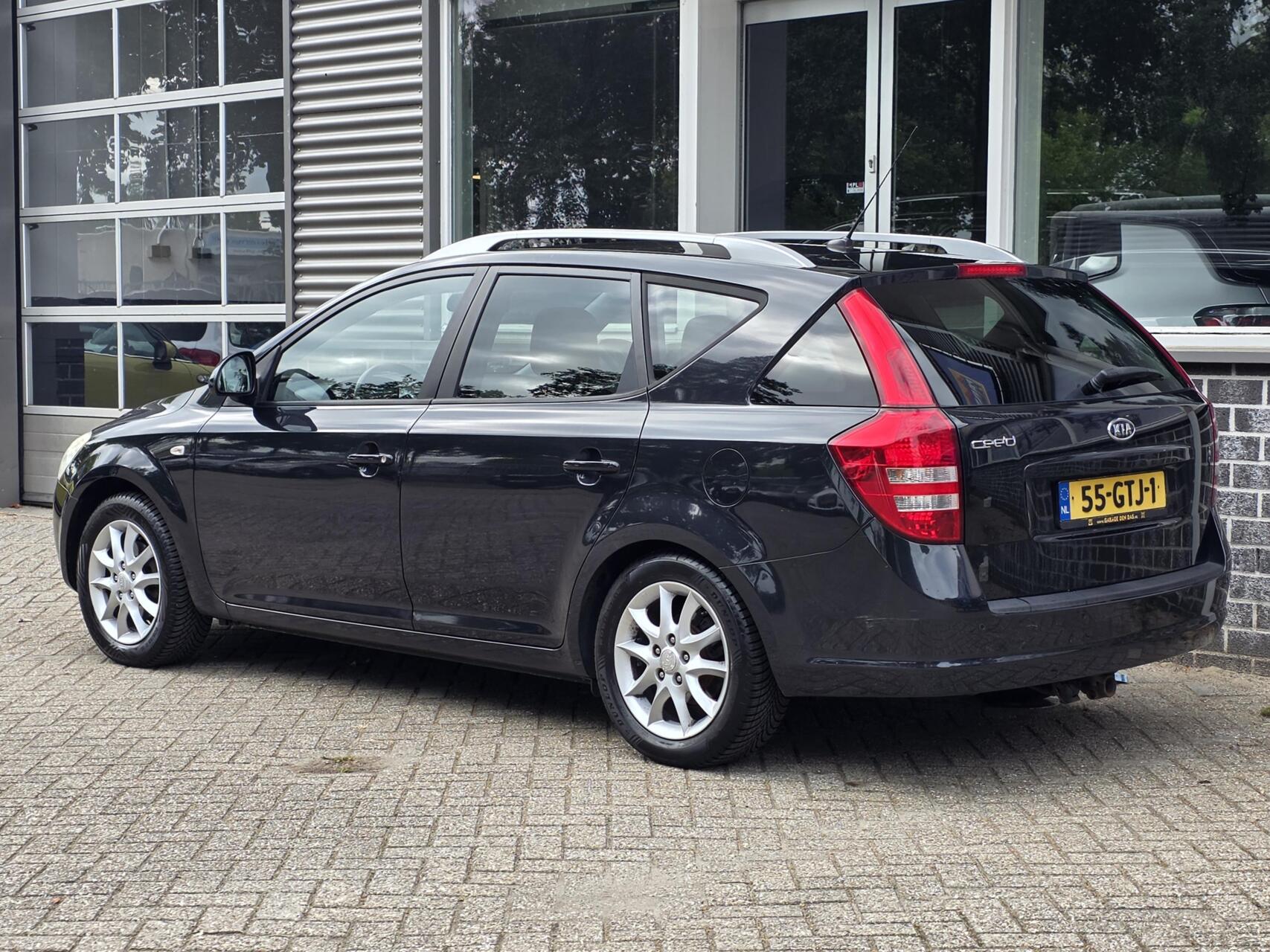 Foto van Kia Cee D