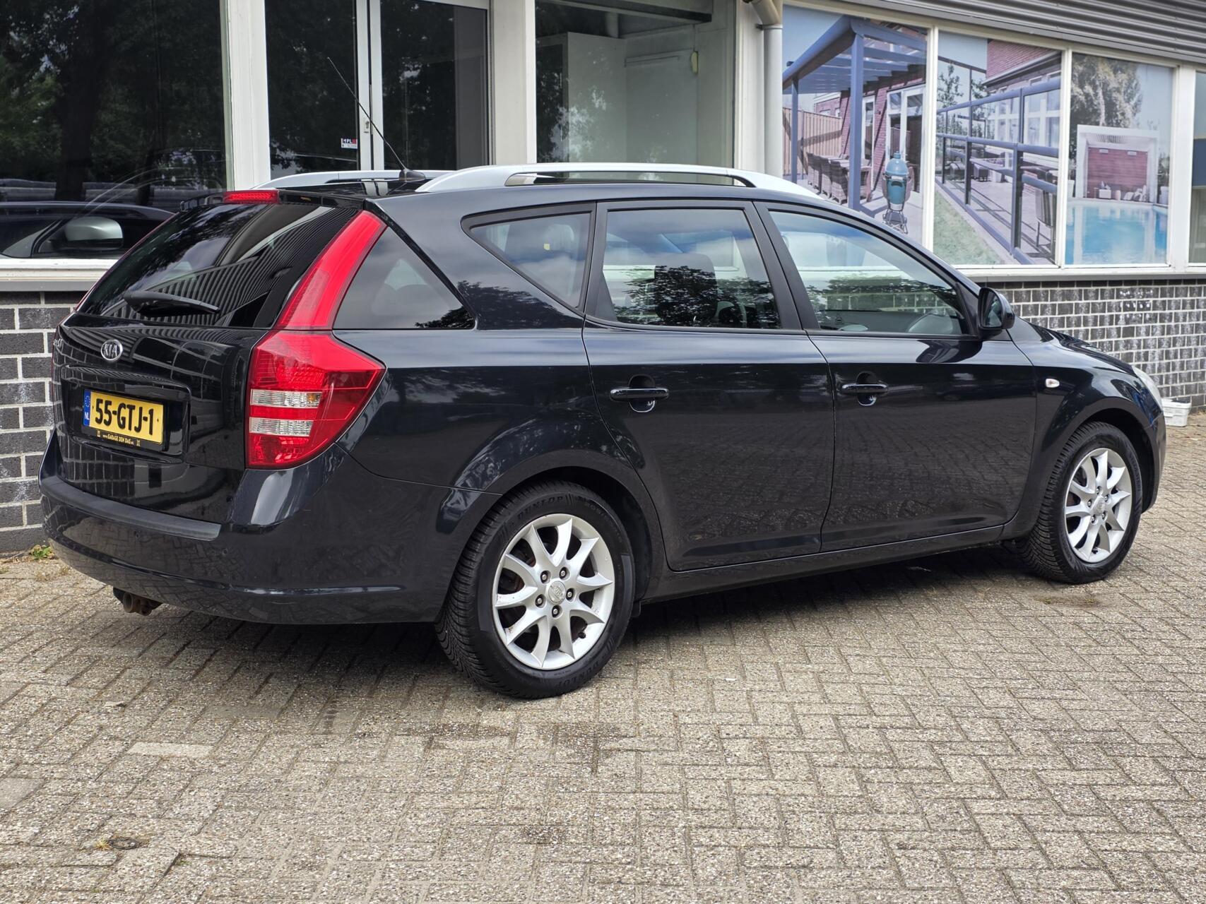 Foto van Kia Cee D