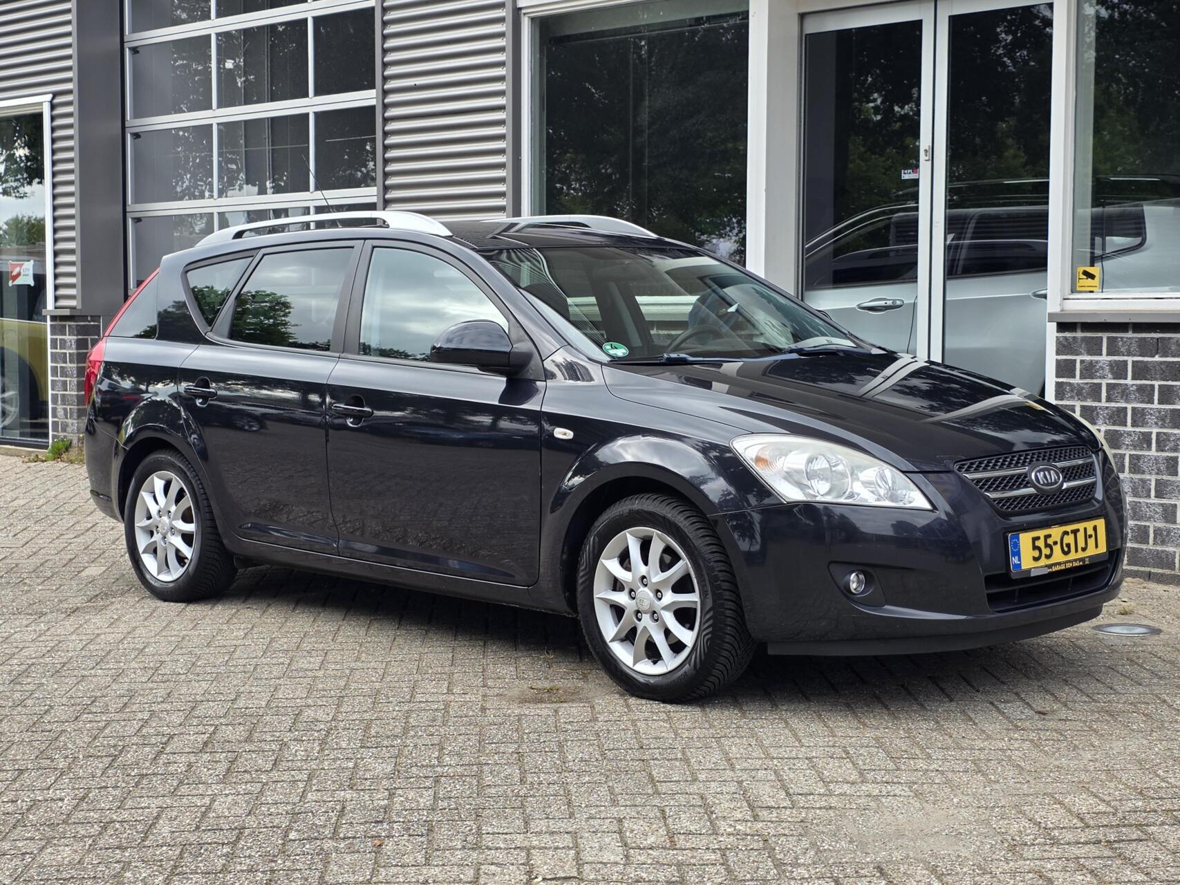 Foto van Kia Cee D