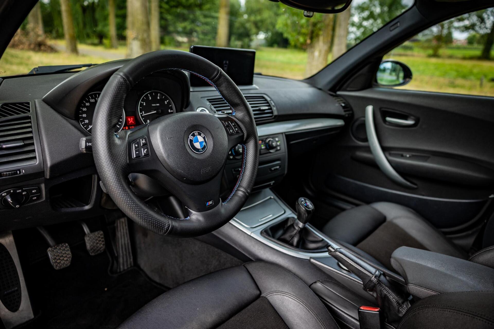 Foto van BMW 1er Reihe