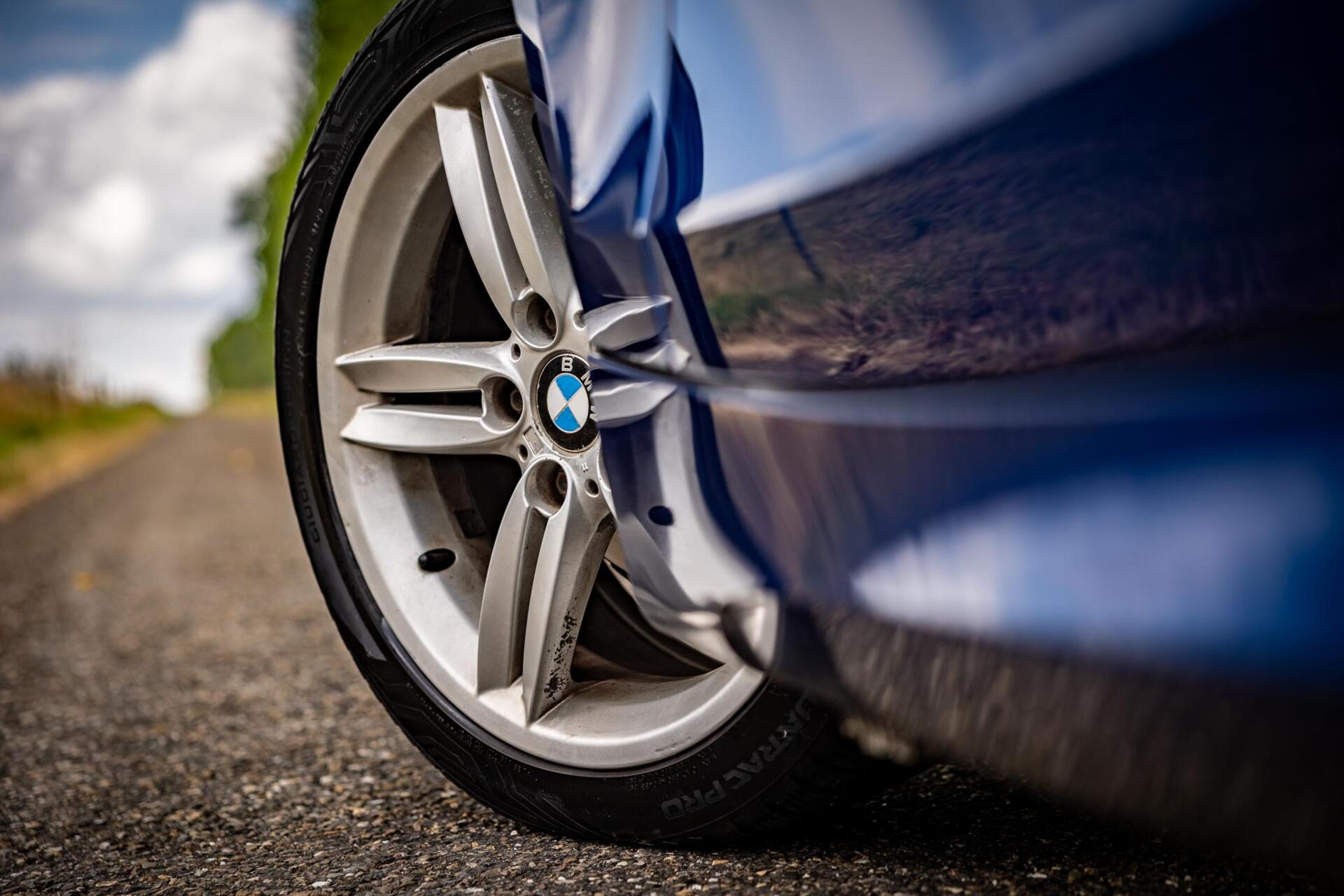 Foto van BMW 1er Reihe