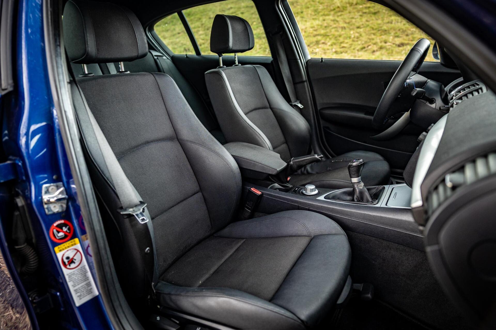 Foto van BMW 1er Reihe