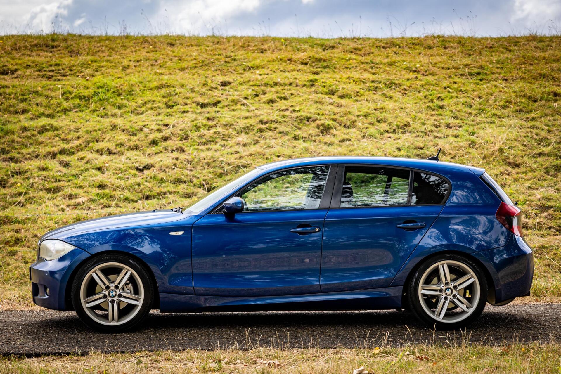 Foto van BMW 1er Reihe