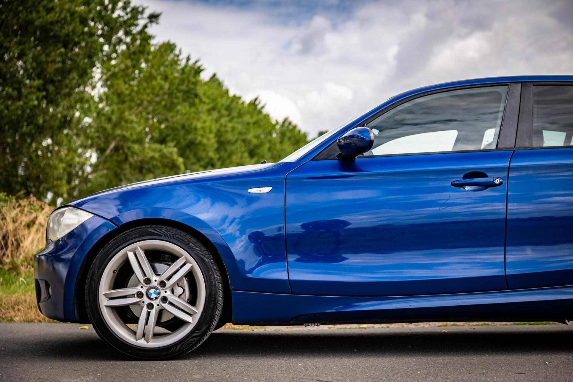 Foto van BMW 1er Reihe
