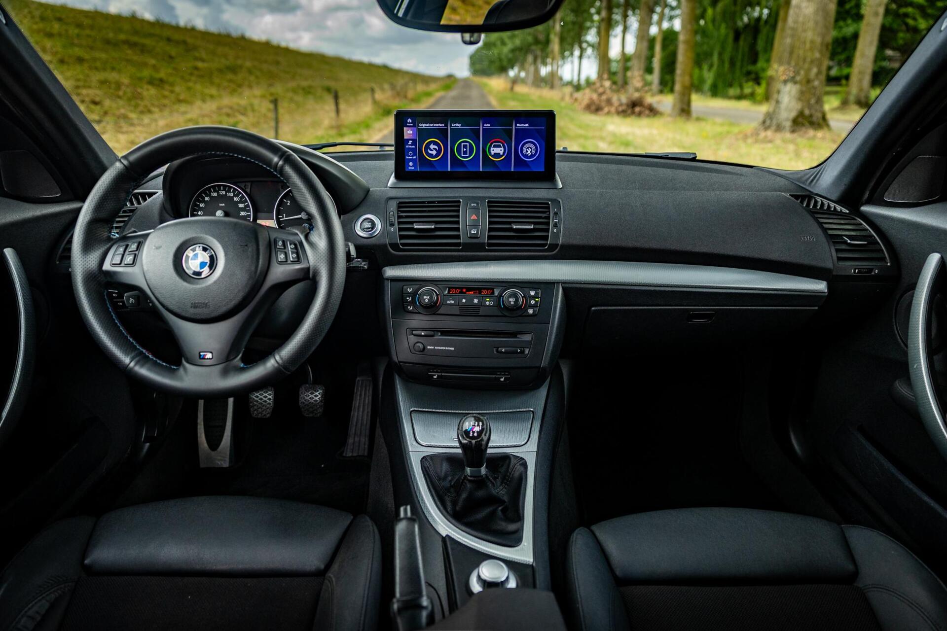 Foto van BMW 1er Reihe