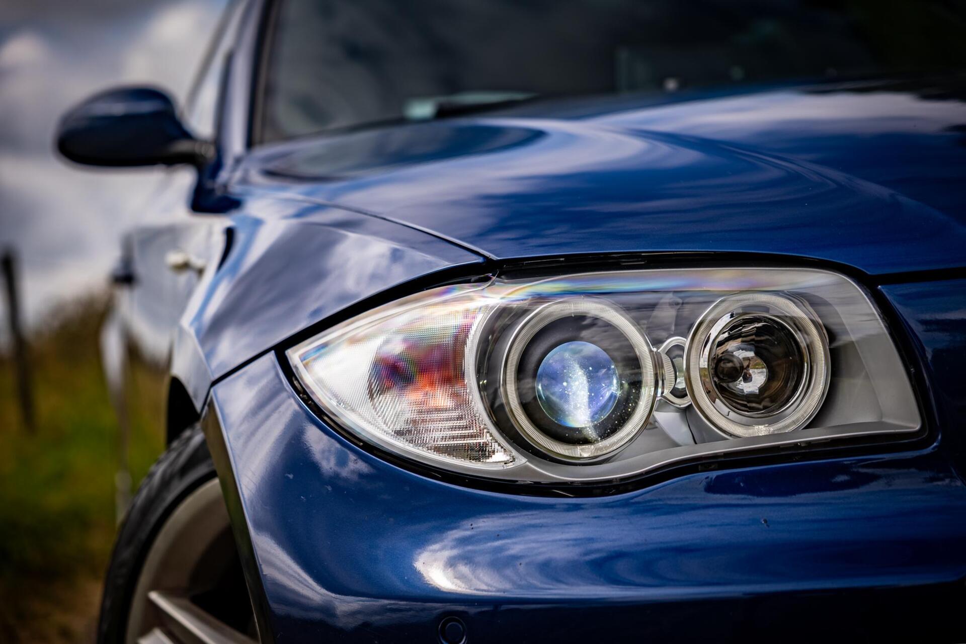 Foto van BMW 1er Reihe