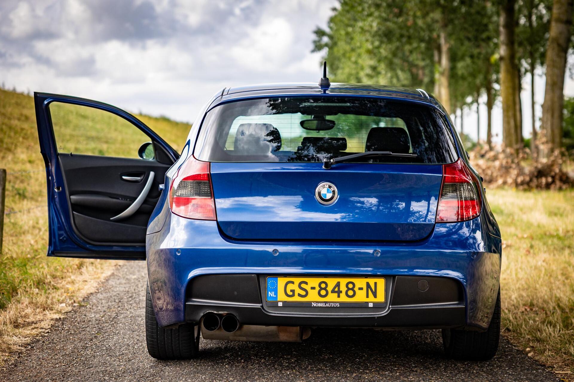 Foto van BMW 1er Reihe