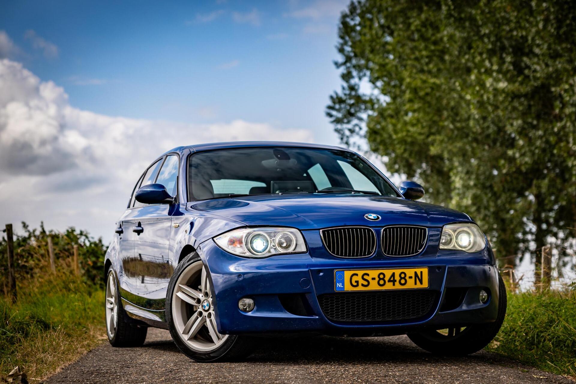 Foto van BMW 1er Reihe