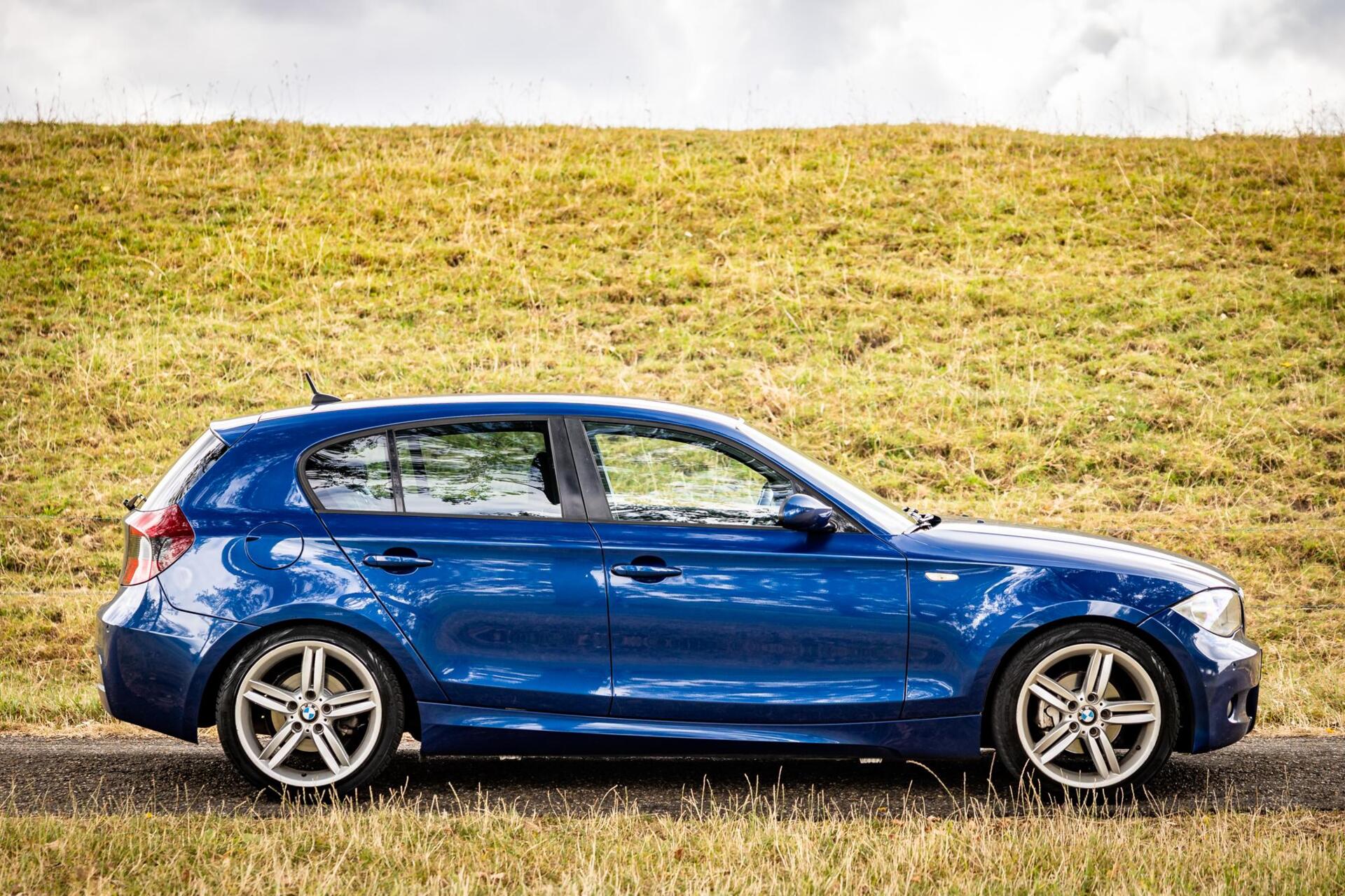 Foto van BMW 1er Reihe