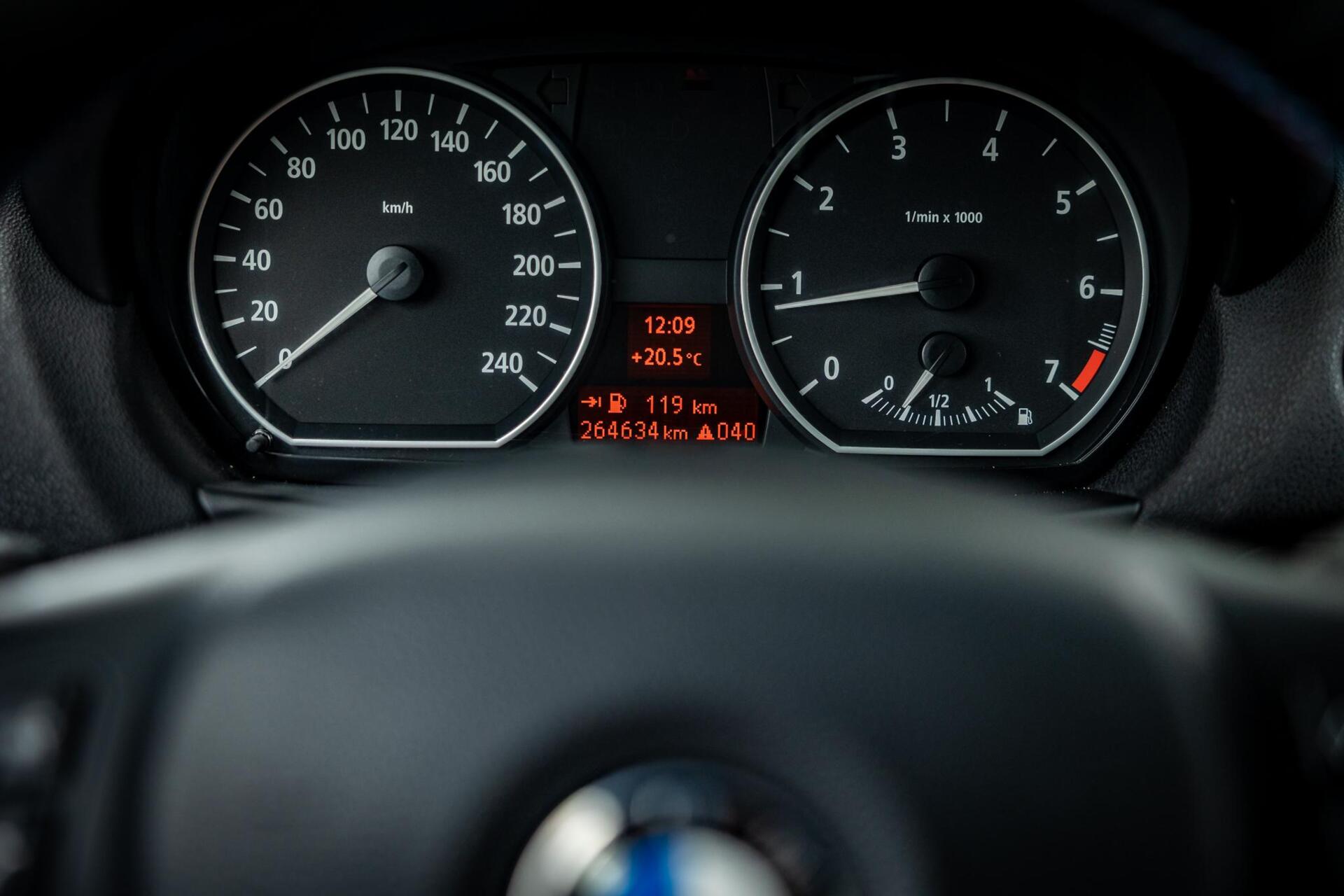 Foto van BMW 1er Reihe