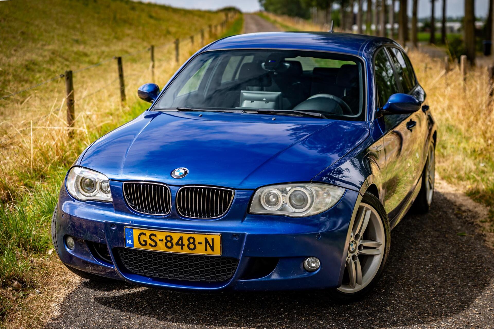 Foto van BMW 1er Reihe