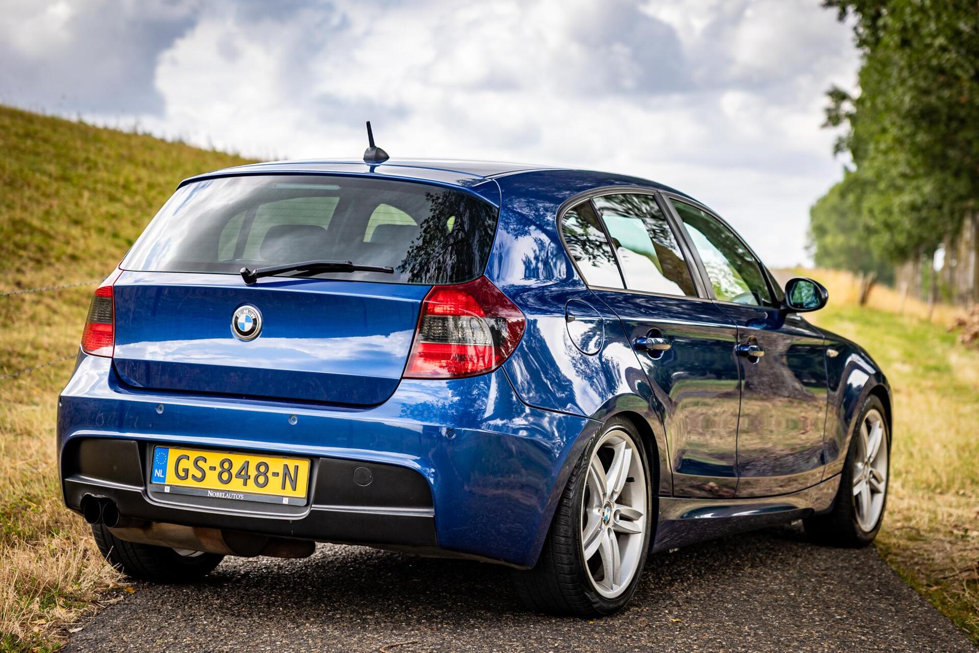 Foto van BMW 1er Reihe
