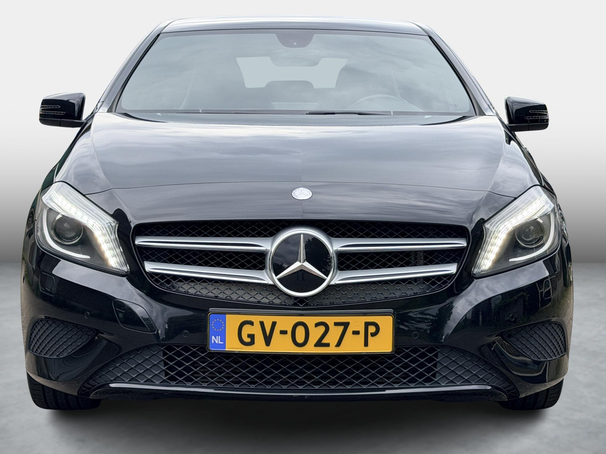 Foto van Mercedes-Benz A 180