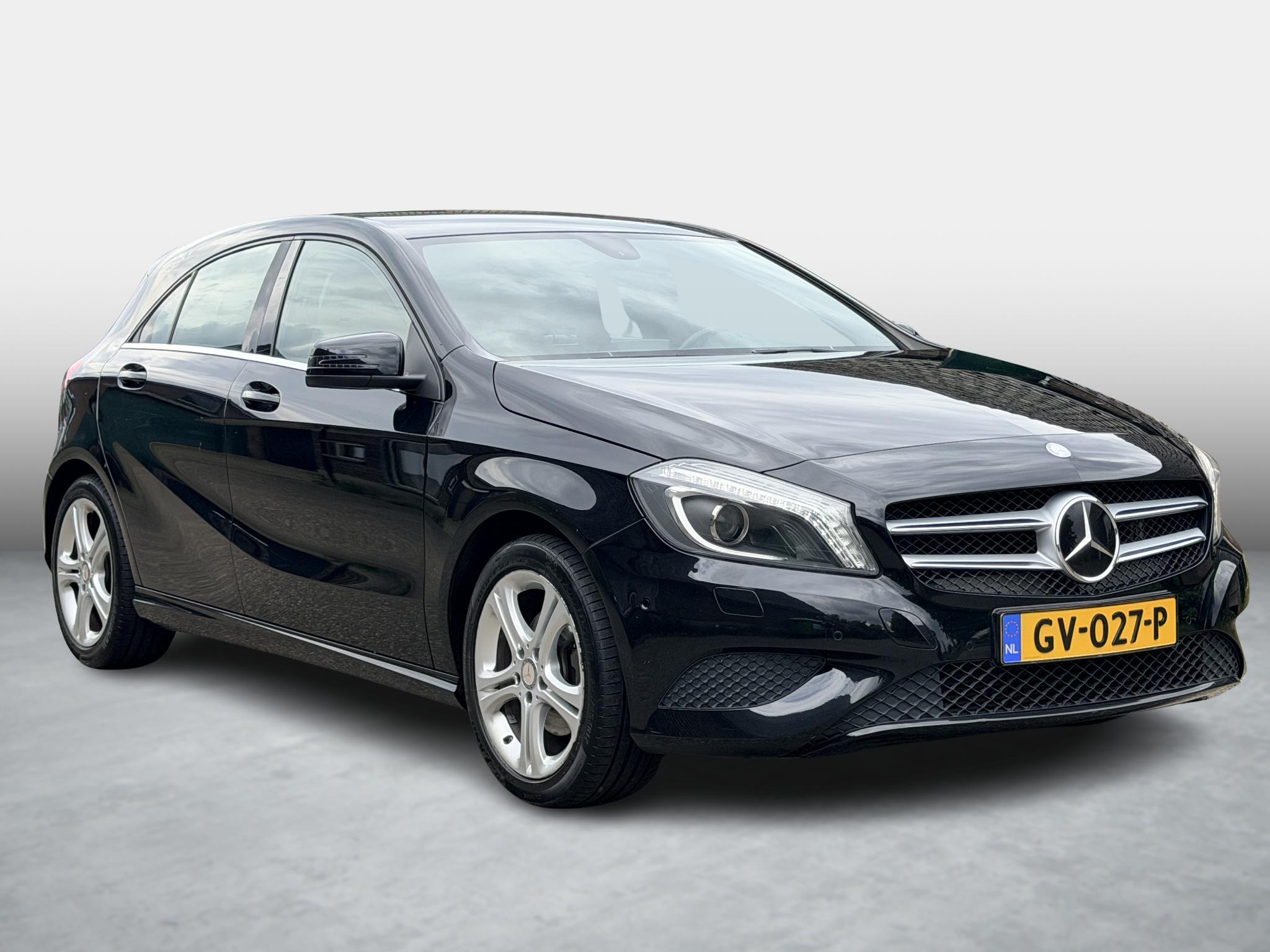 Foto van Mercedes-Benz A 180