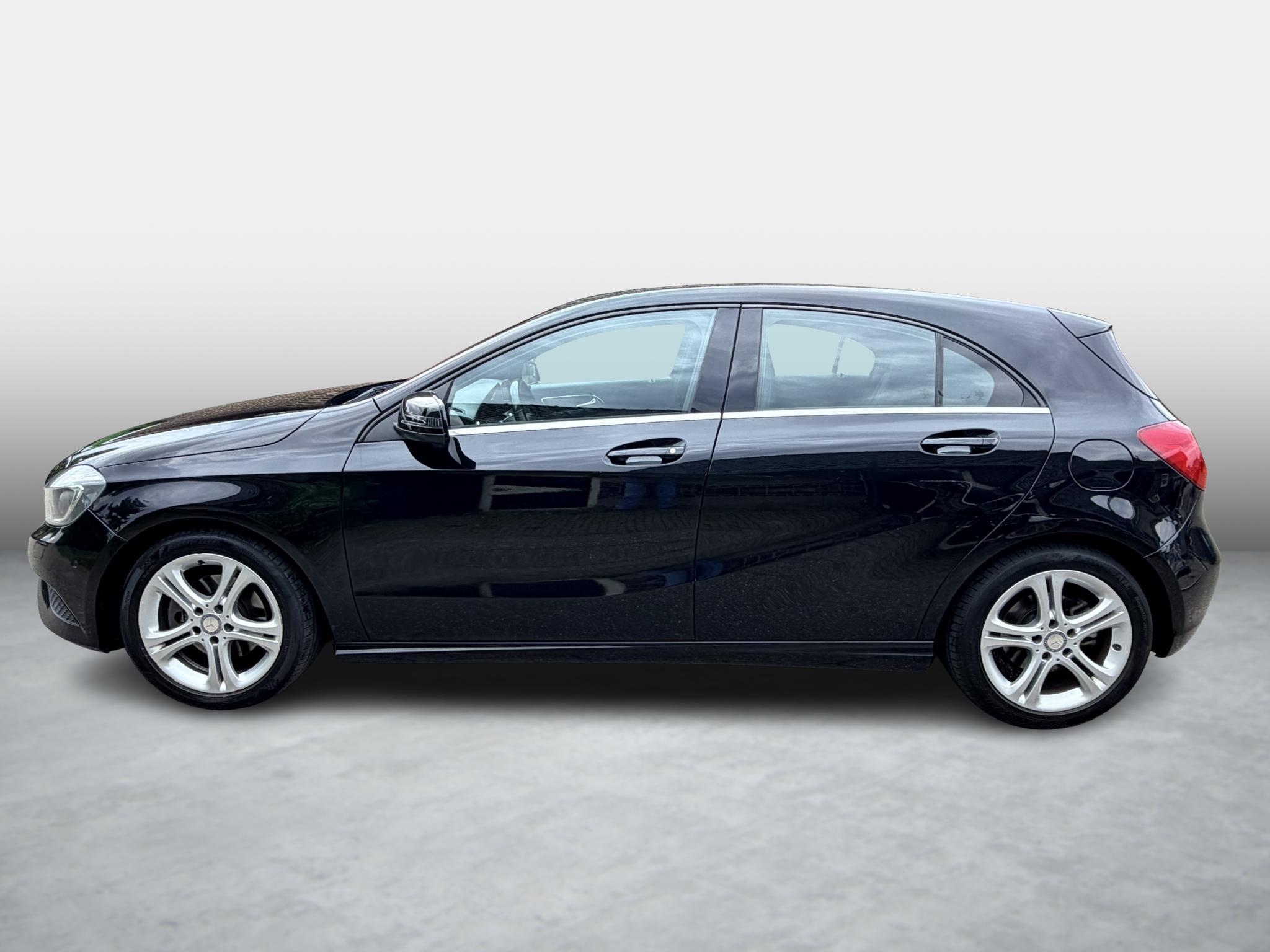 Foto van Mercedes-Benz A 180