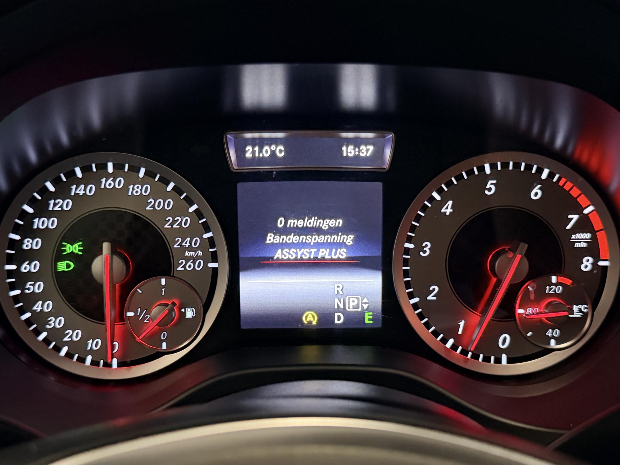 Foto van Mercedes-Benz A 180