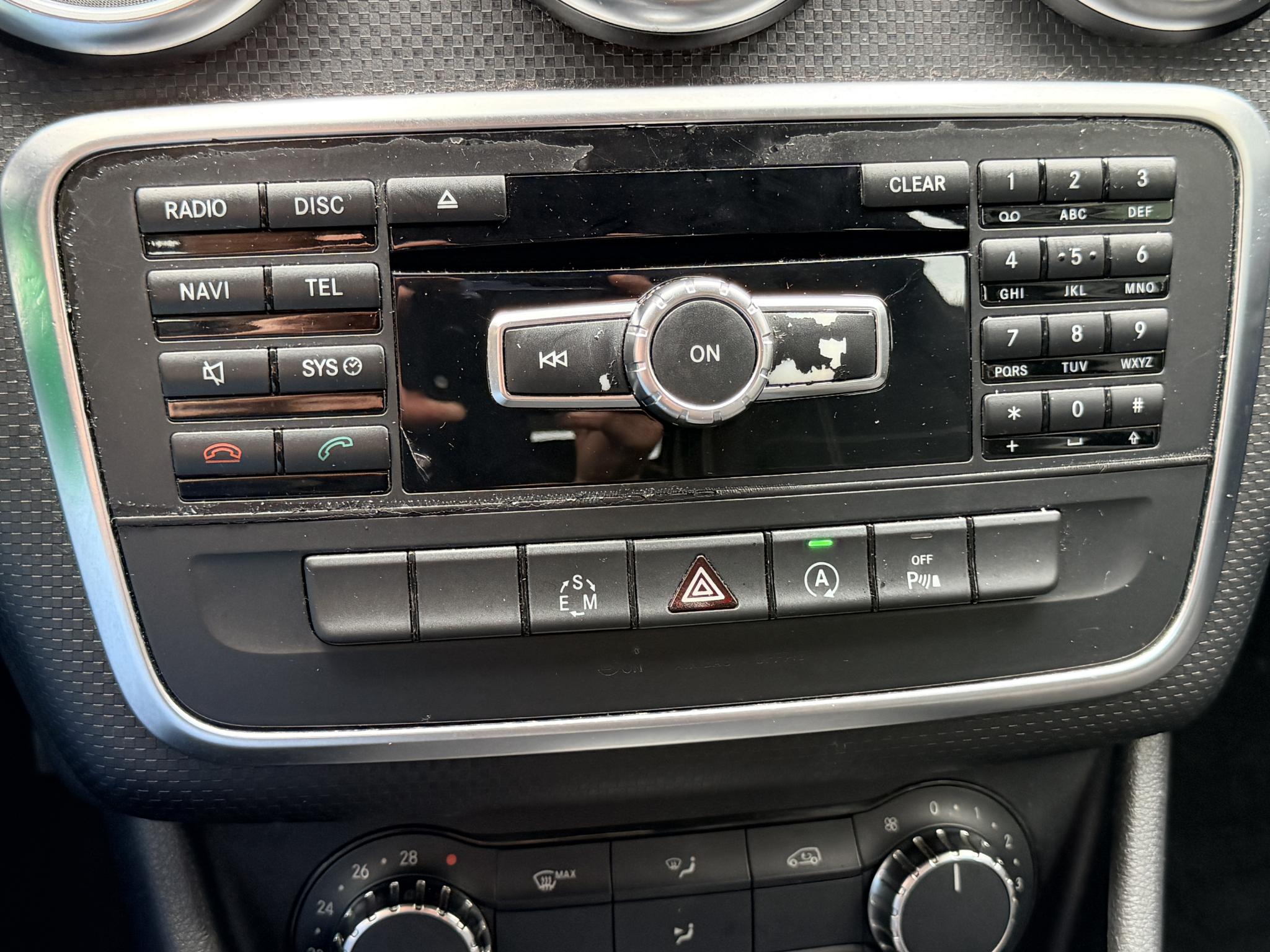 Foto van Mercedes-Benz A 180