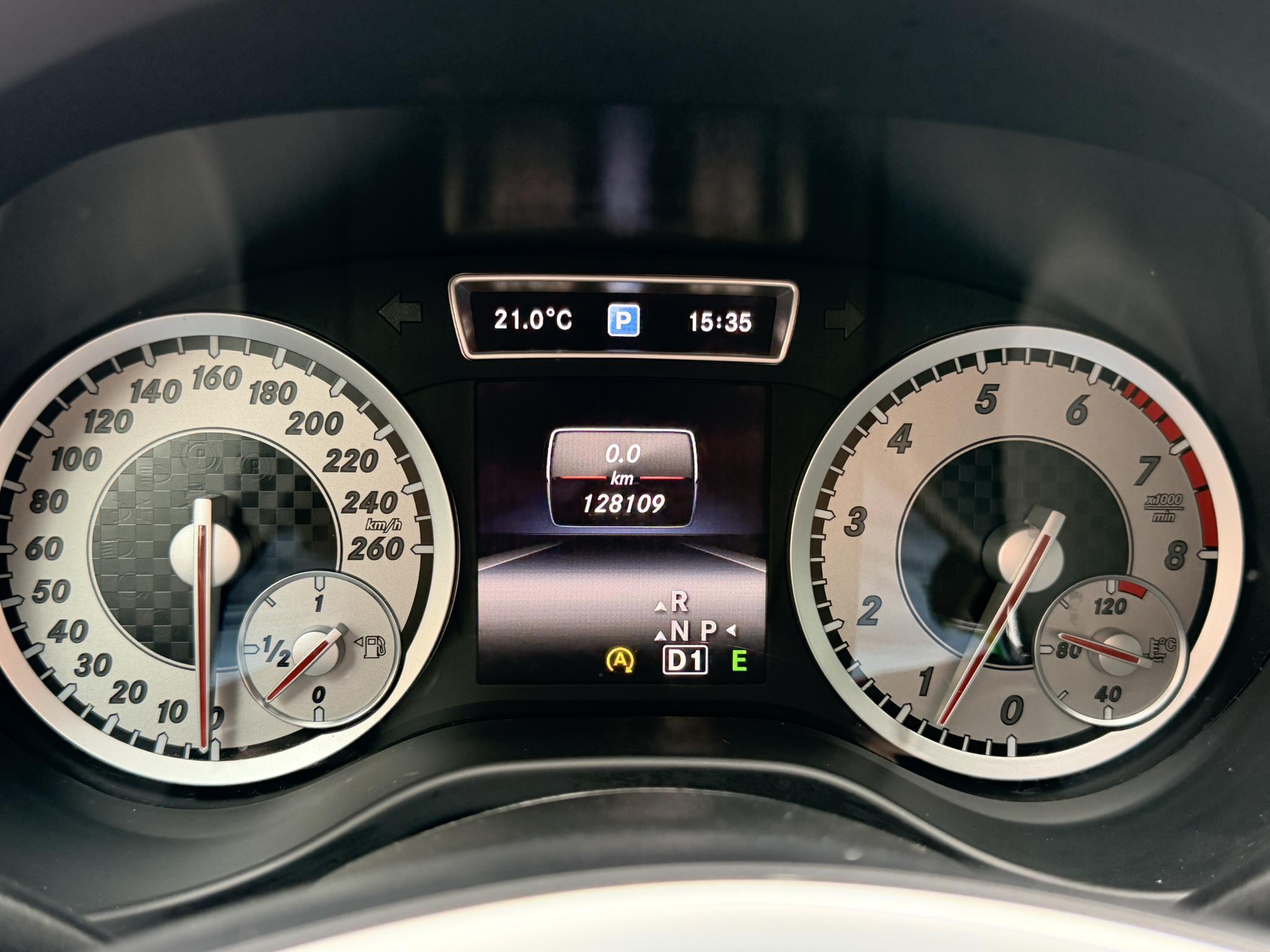 Foto van Mercedes-Benz A 180
