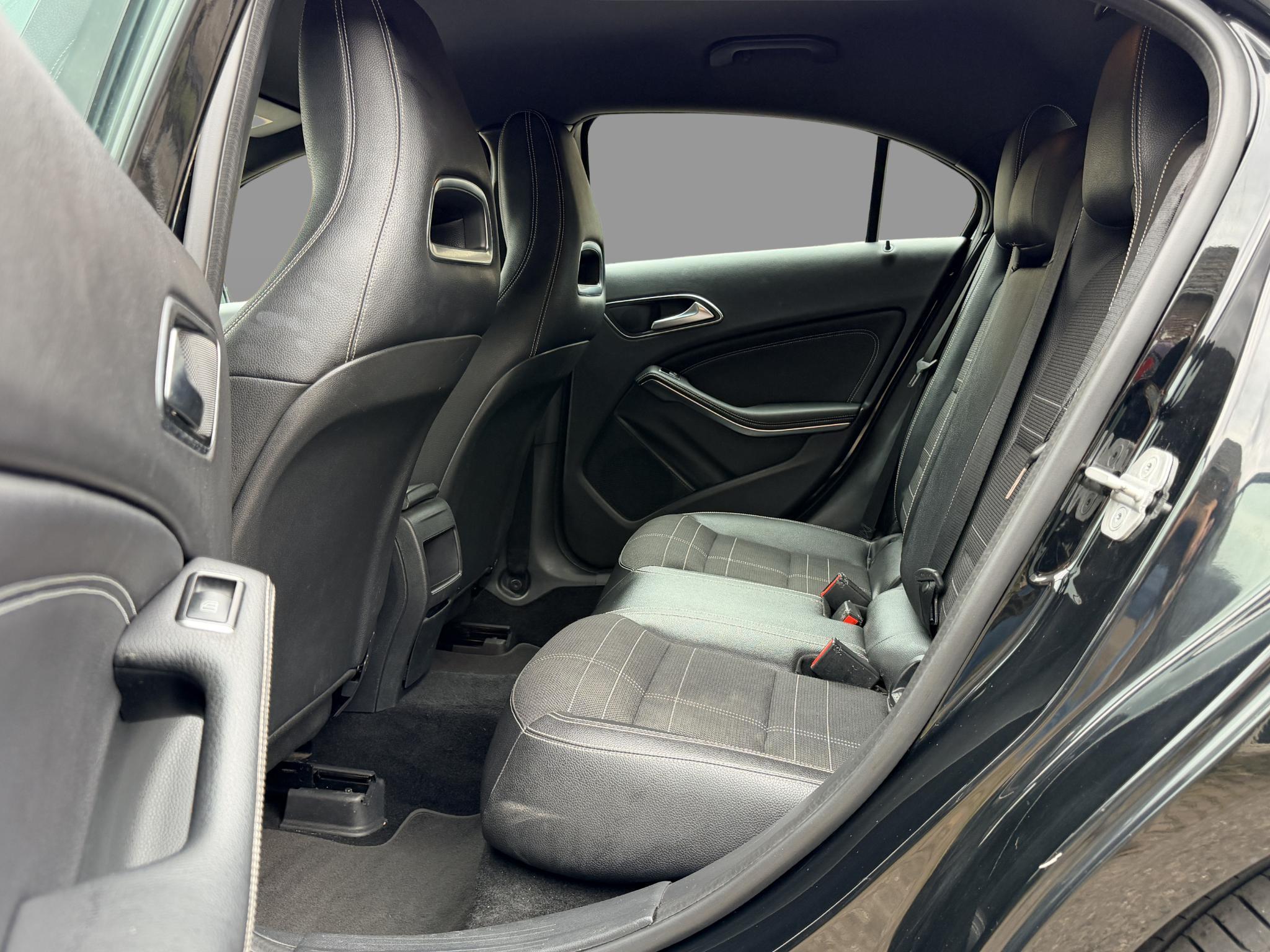 Foto van Mercedes-Benz A 180