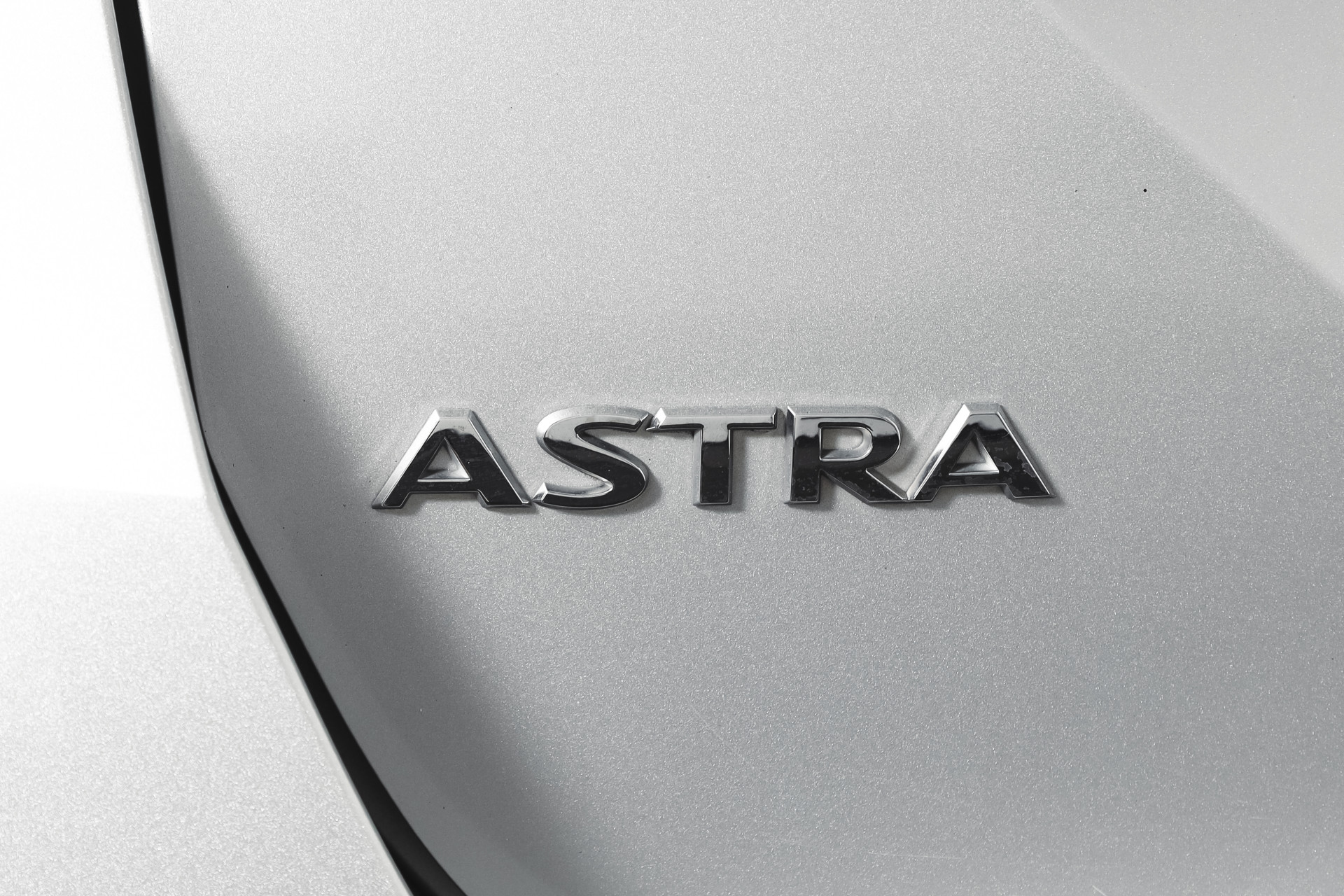 Foto van Opel Astra Sports Tourer