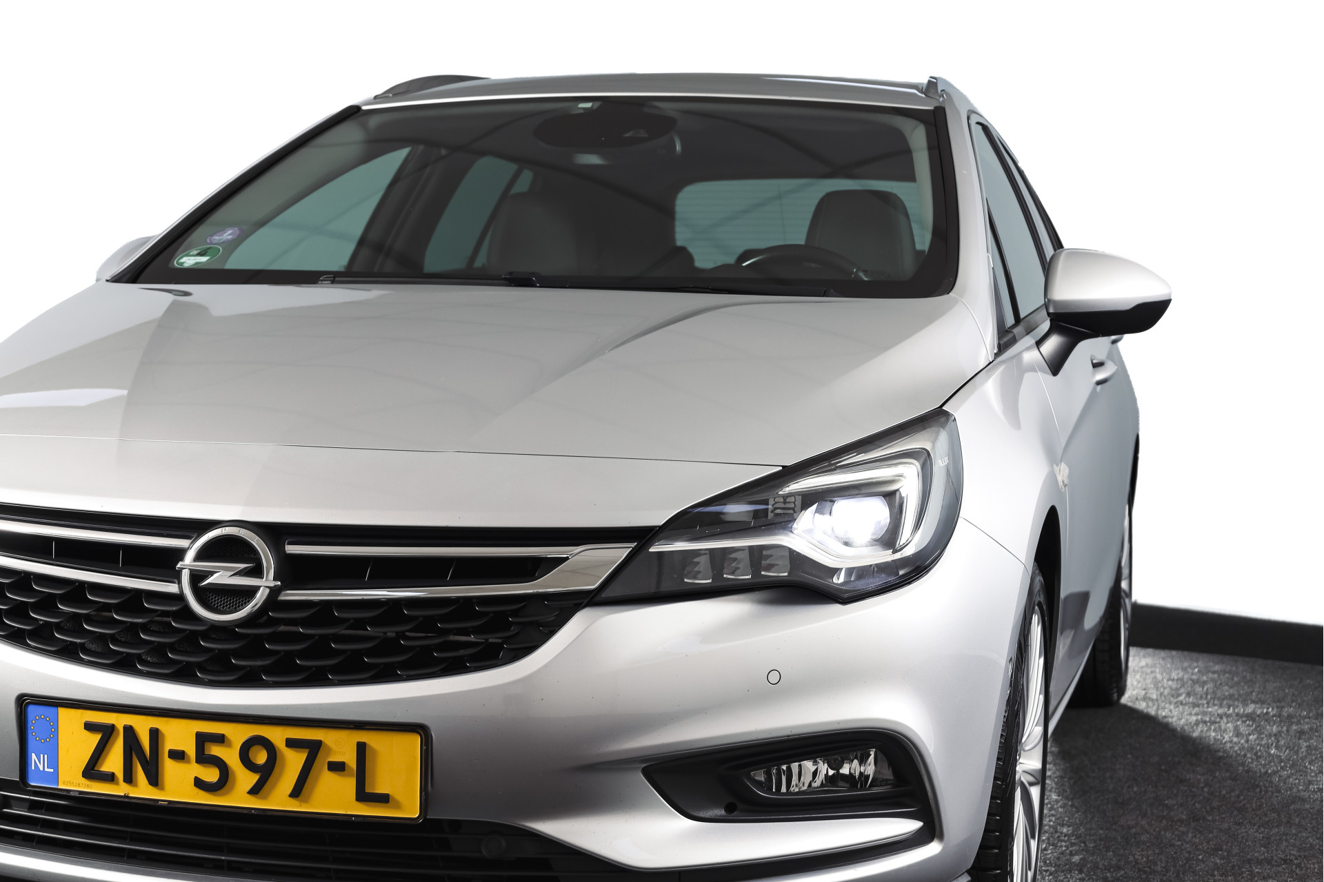Foto van Opel Astra Sports Tourer