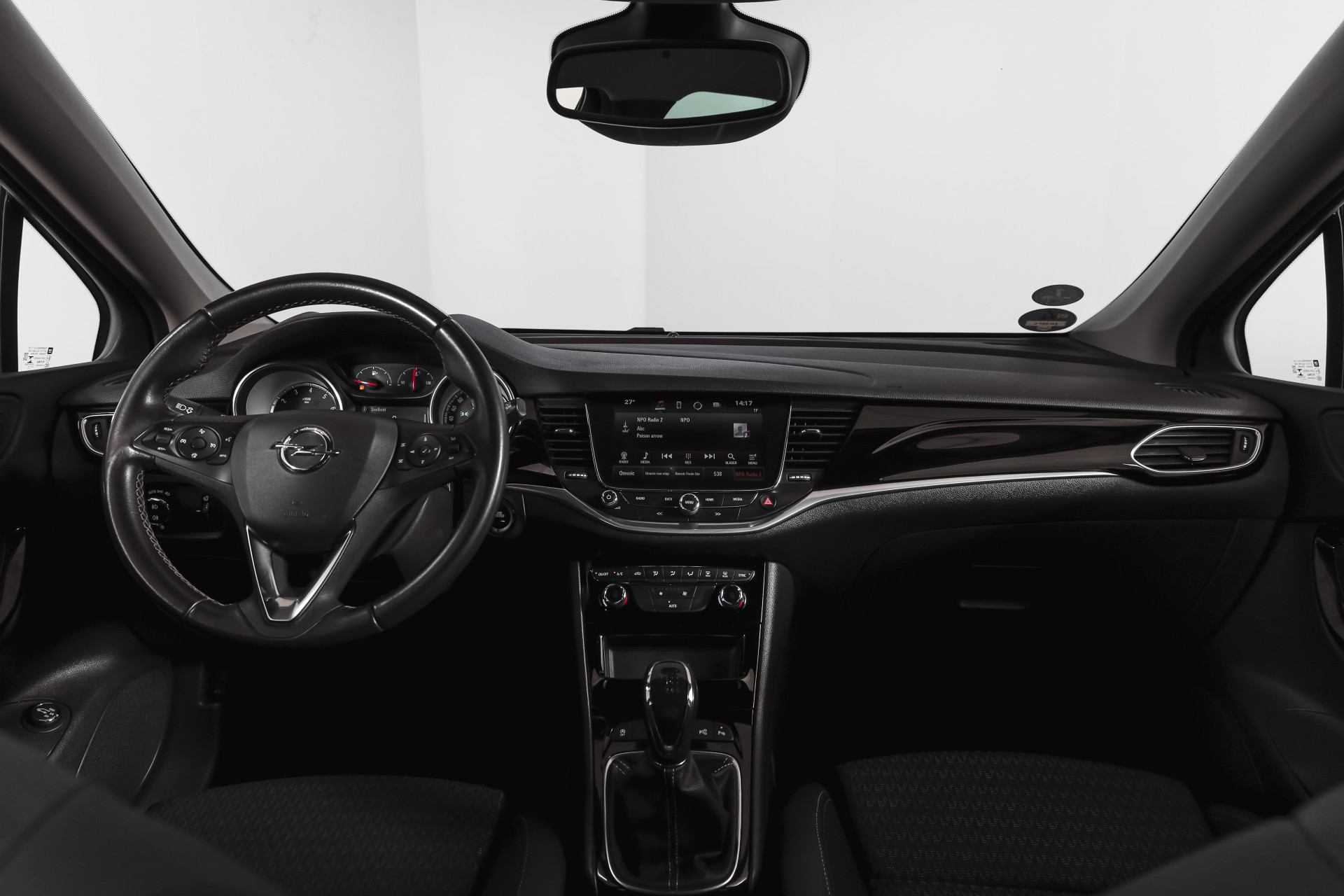 Foto van Opel Astra Sports Tourer
