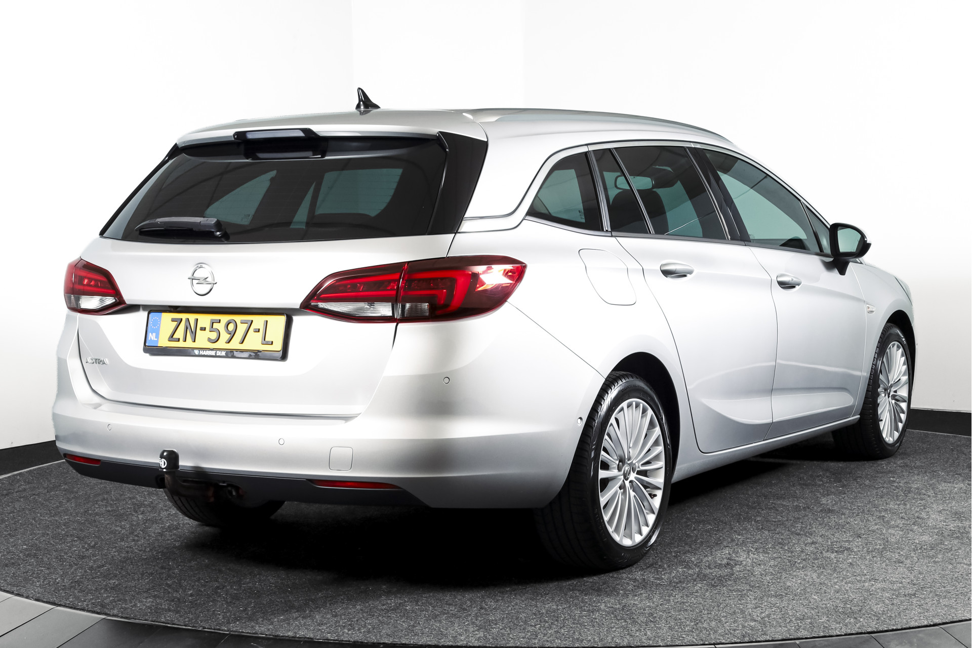 Foto van Opel Astra Sports Tourer