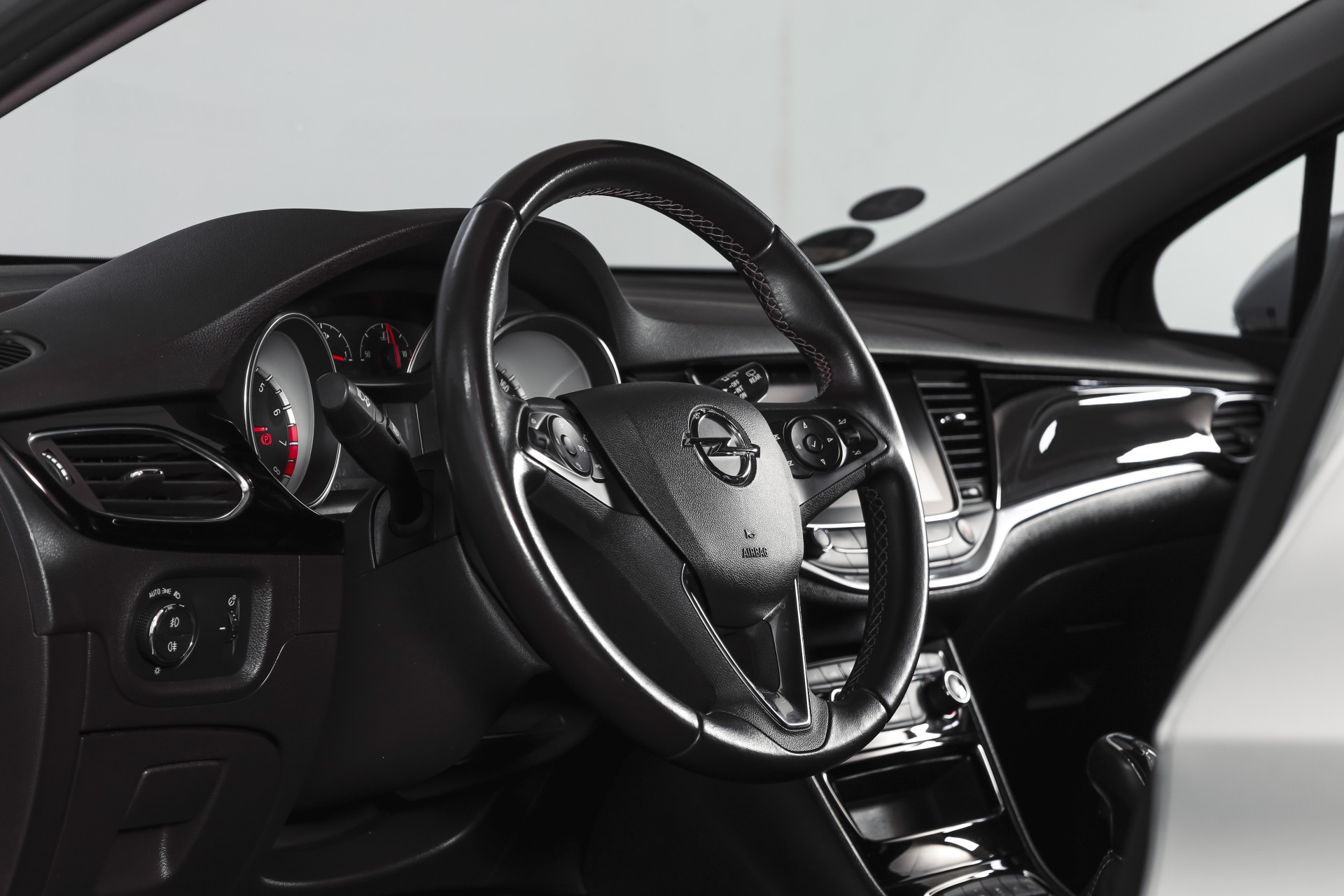 Foto van Opel Astra Sports Tourer