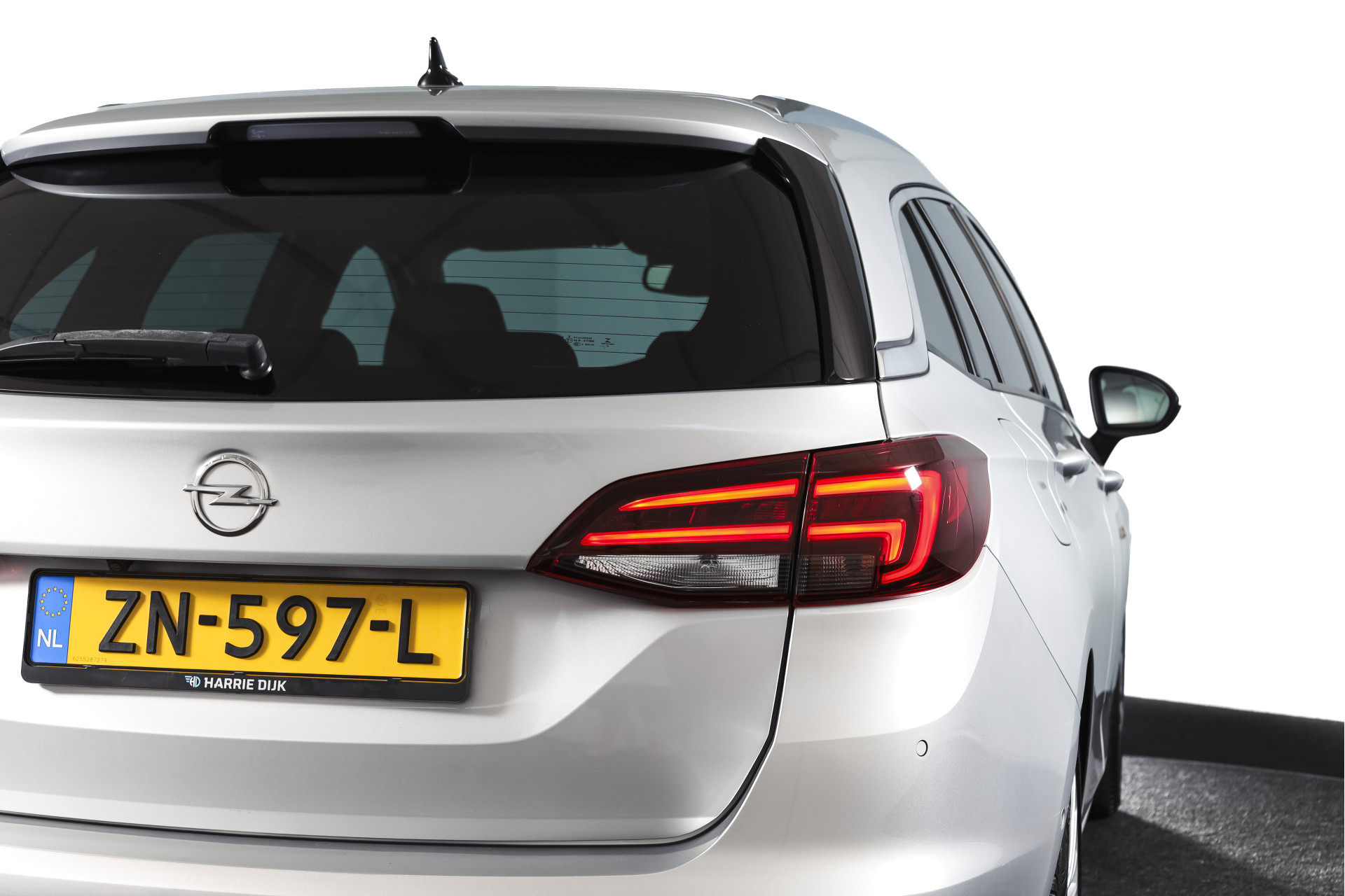Foto van Opel Astra Sports Tourer