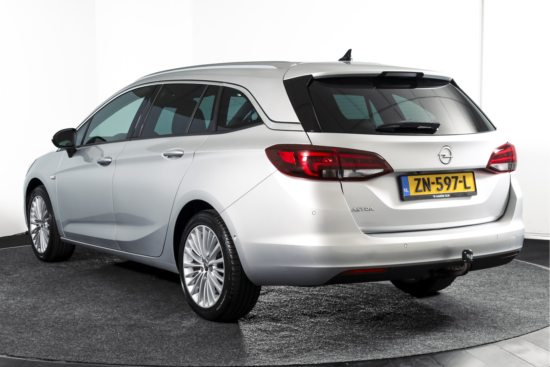 Foto van Opel Astra Sports Tourer