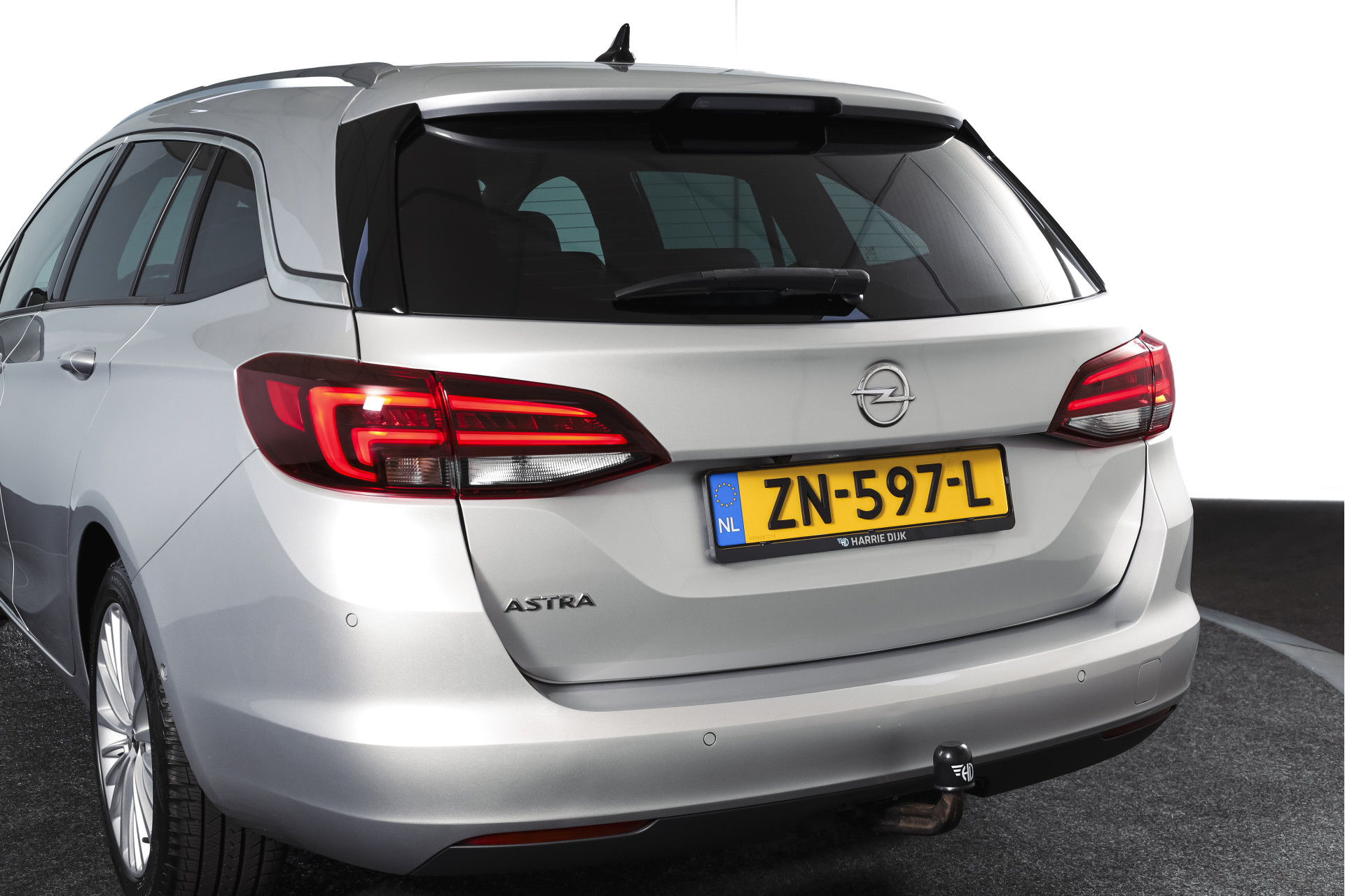 Foto van Opel Astra Sports Tourer