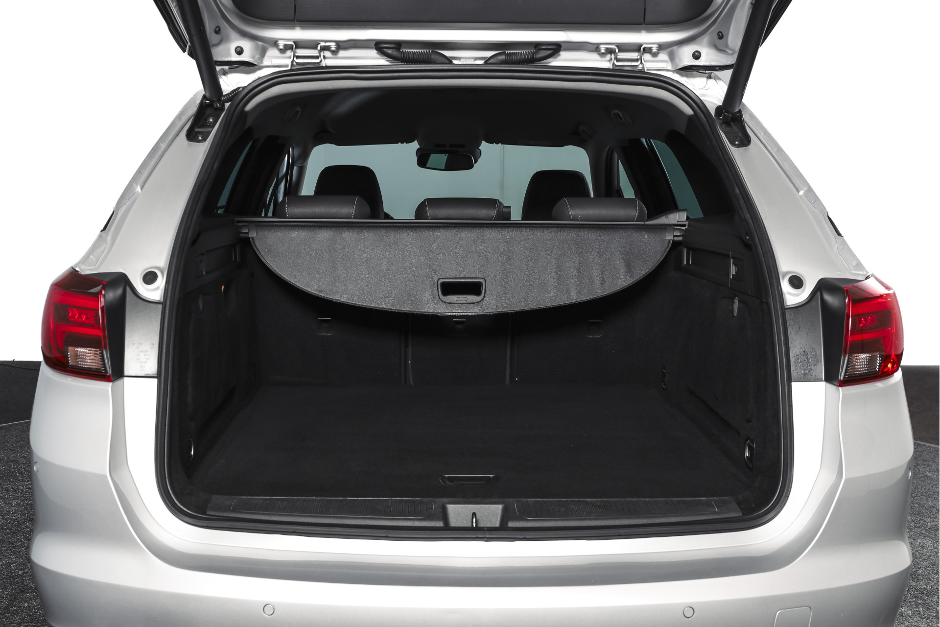 Foto van Opel Astra Sports Tourer