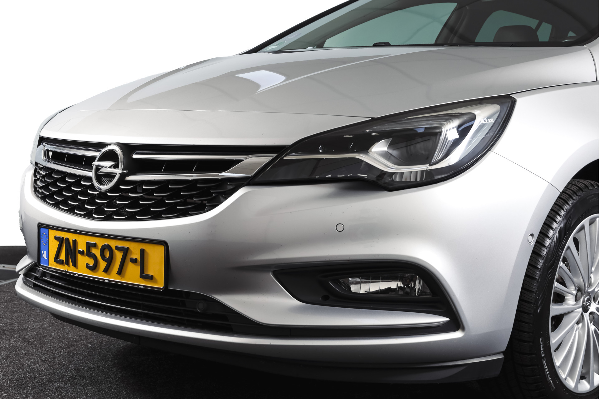 Foto van Opel Astra Sports Tourer