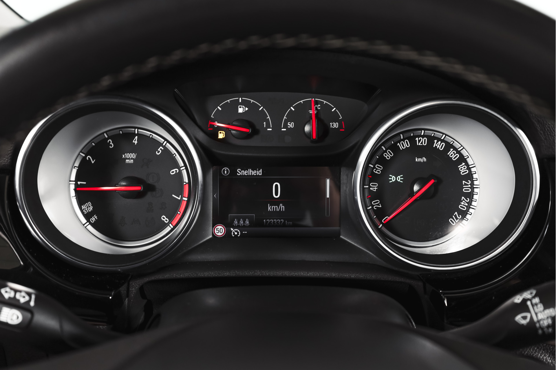 Foto van Opel Astra Sports Tourer
