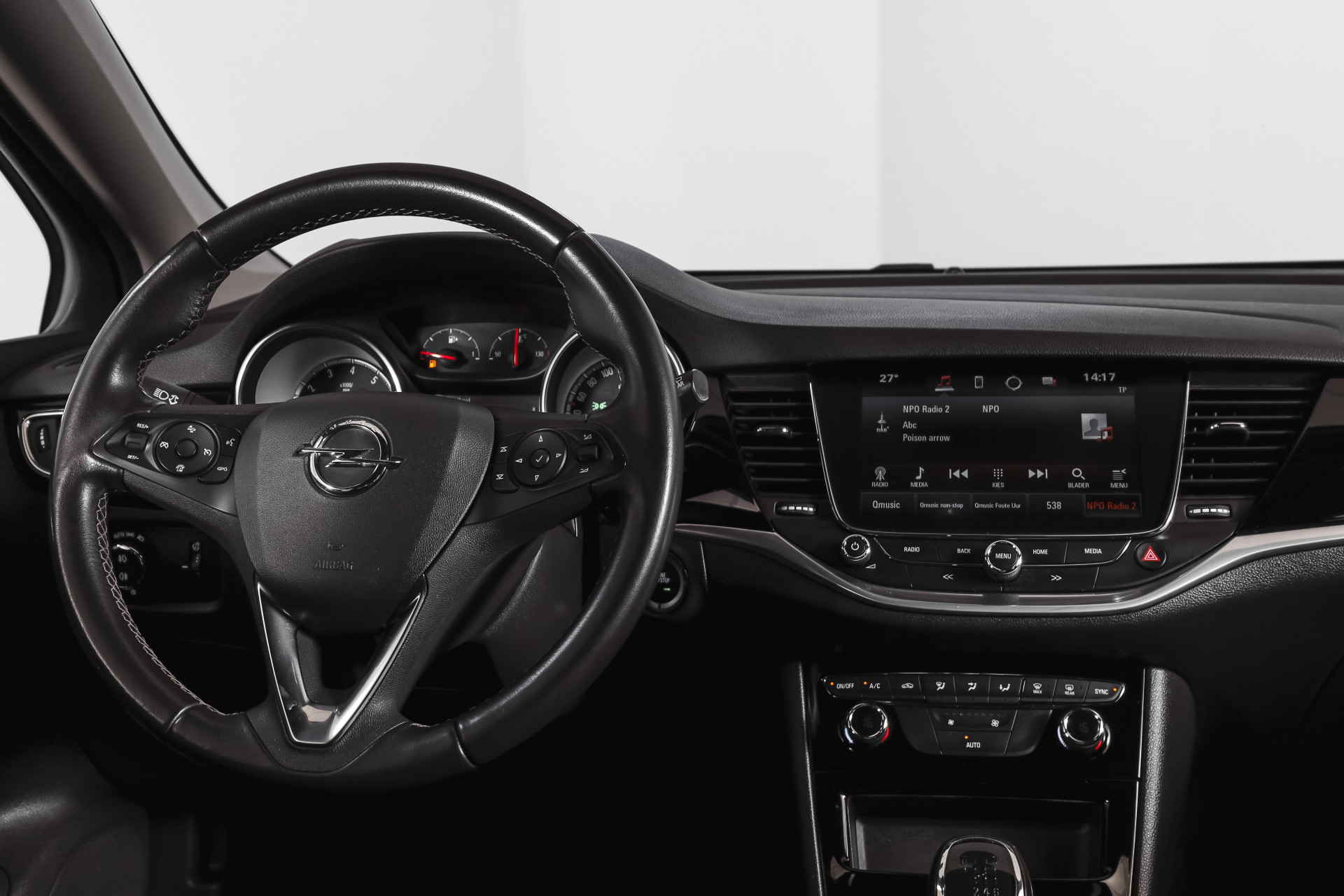 Foto van Opel Astra Sports Tourer