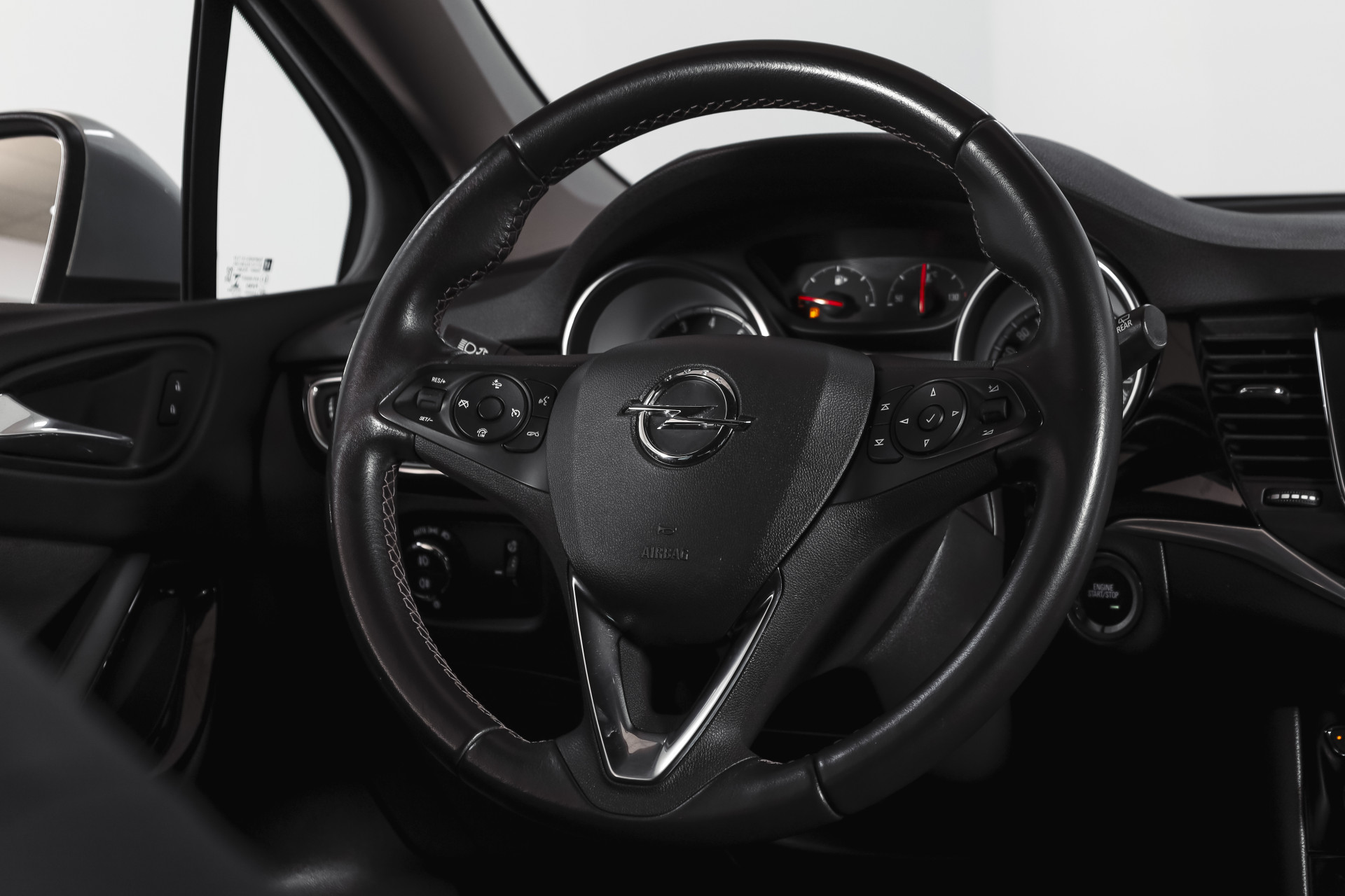 Foto van Opel Astra Sports Tourer