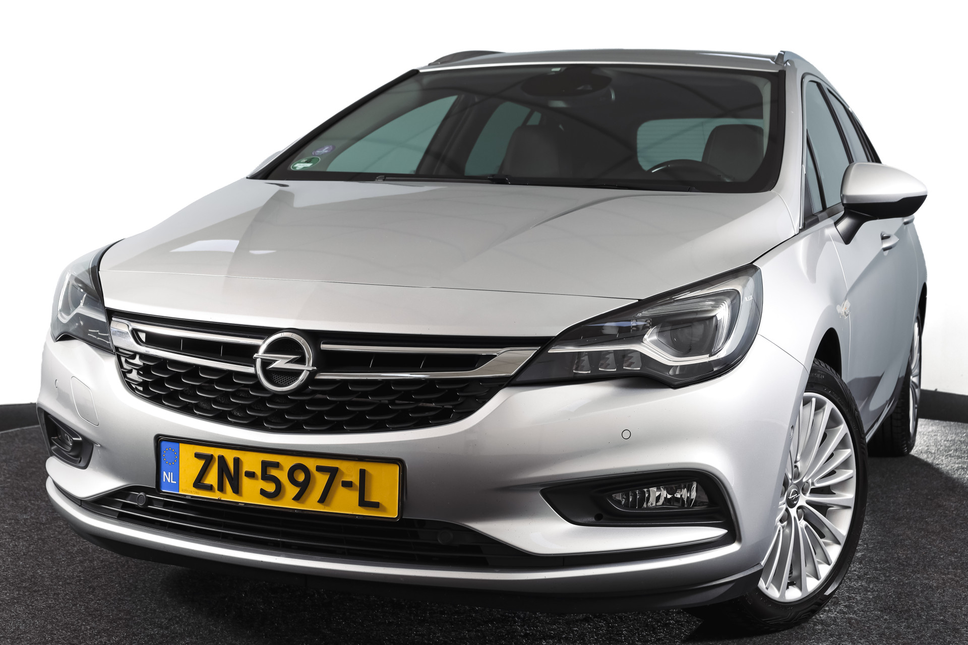 Foto van Opel Astra Sports Tourer
