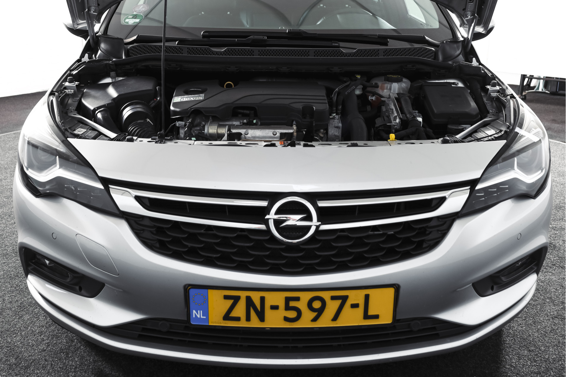 Foto van Opel Astra Sports Tourer