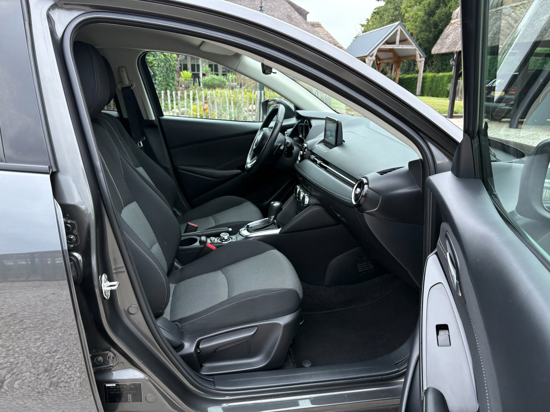 Foto van Mazda Mazda2