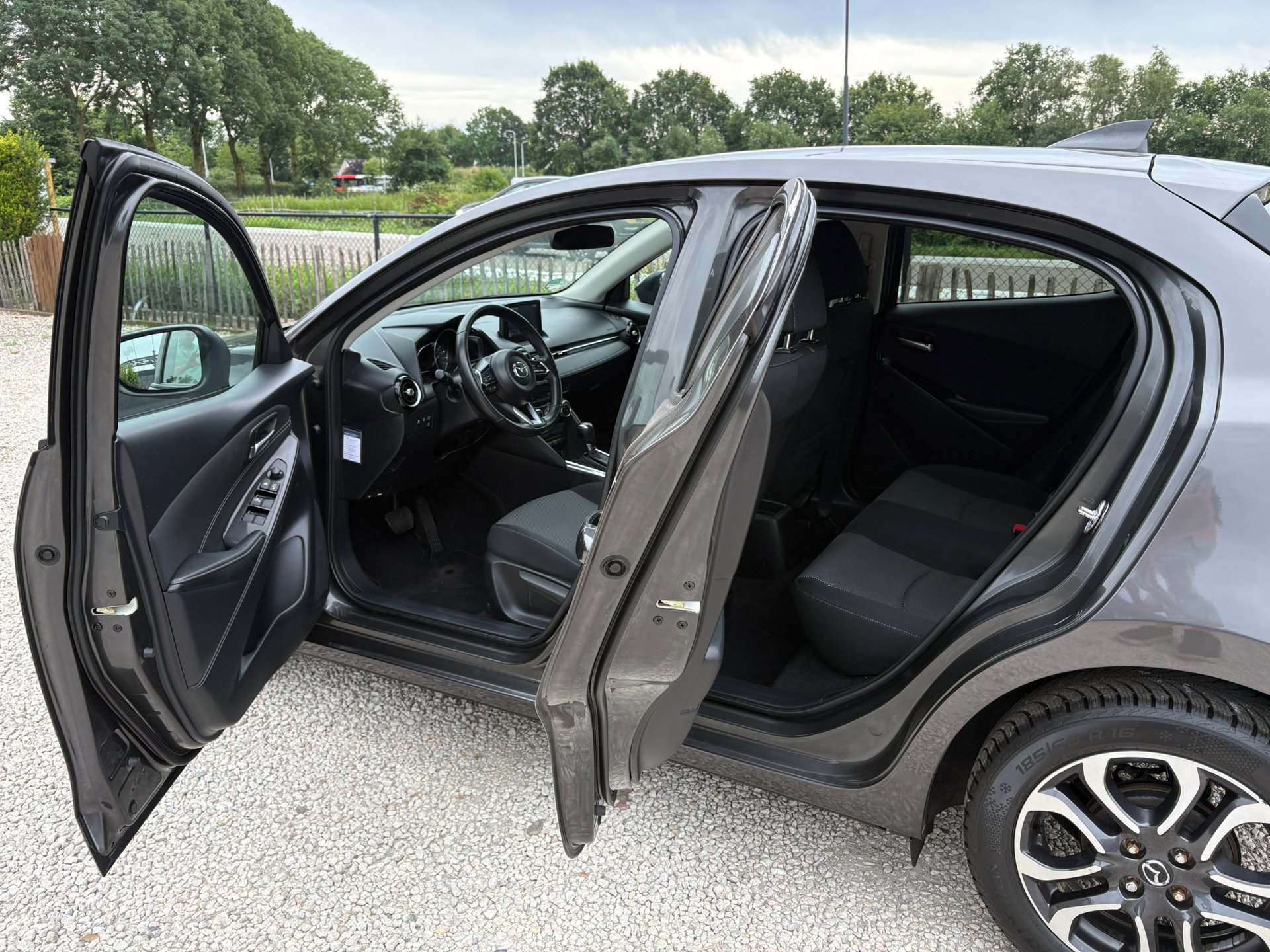 Foto van Mazda Mazda2