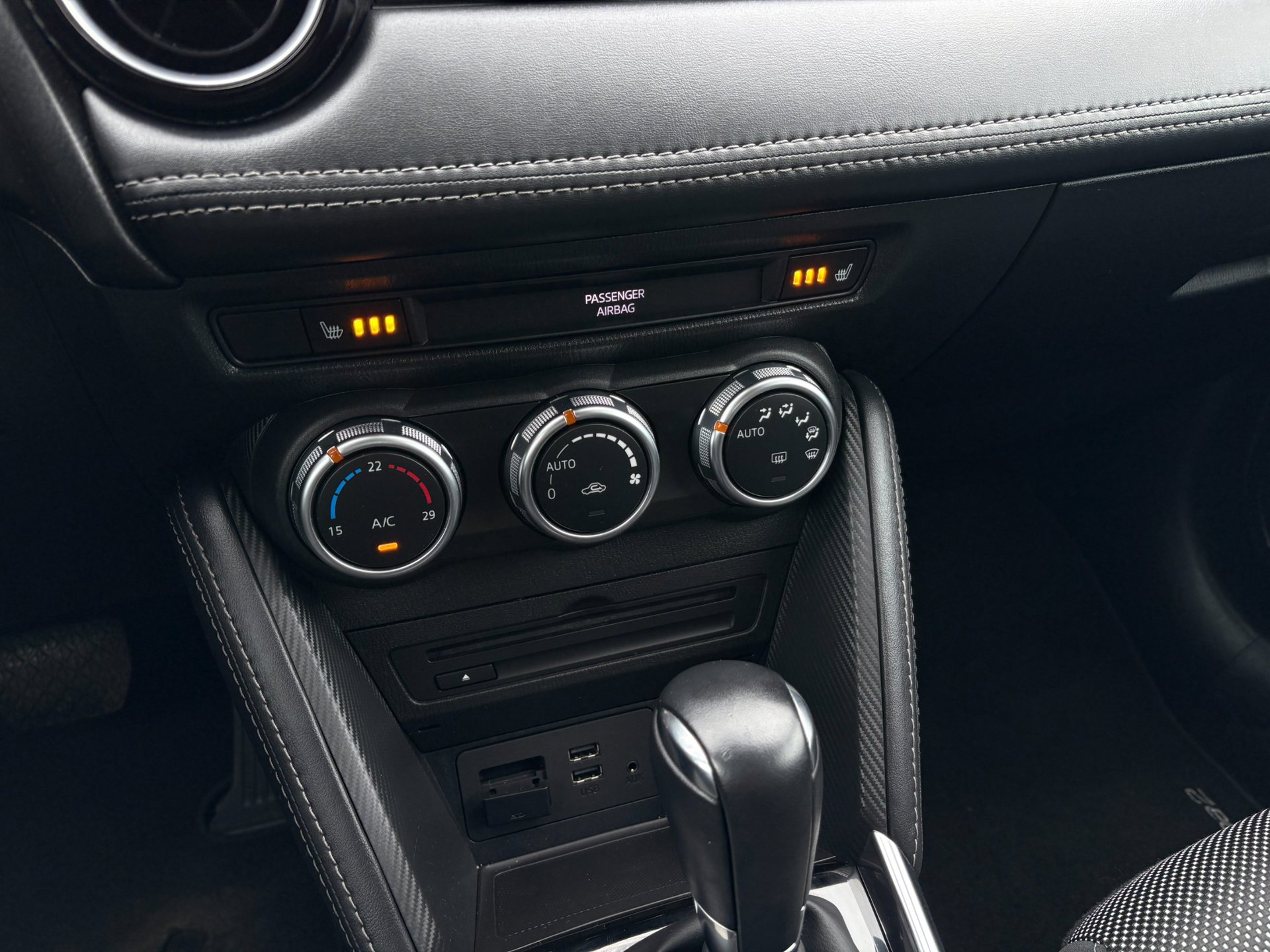 Foto van Mazda Mazda2