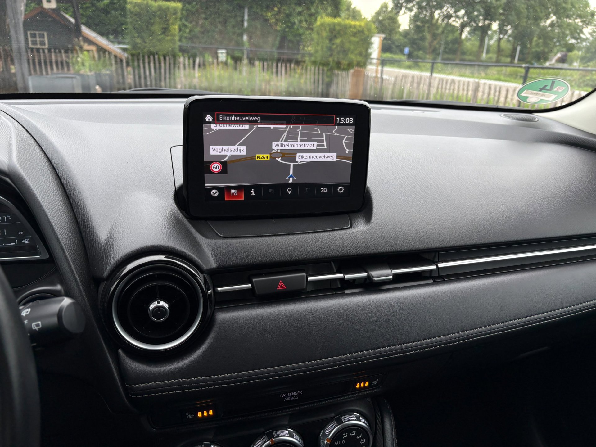 Foto van Mazda Mazda2